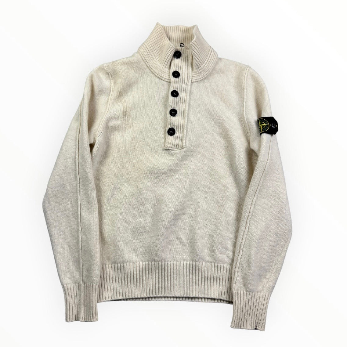 Stone Island Halfzip (S)