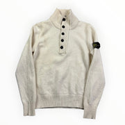 Stone Island Halfzip (S)