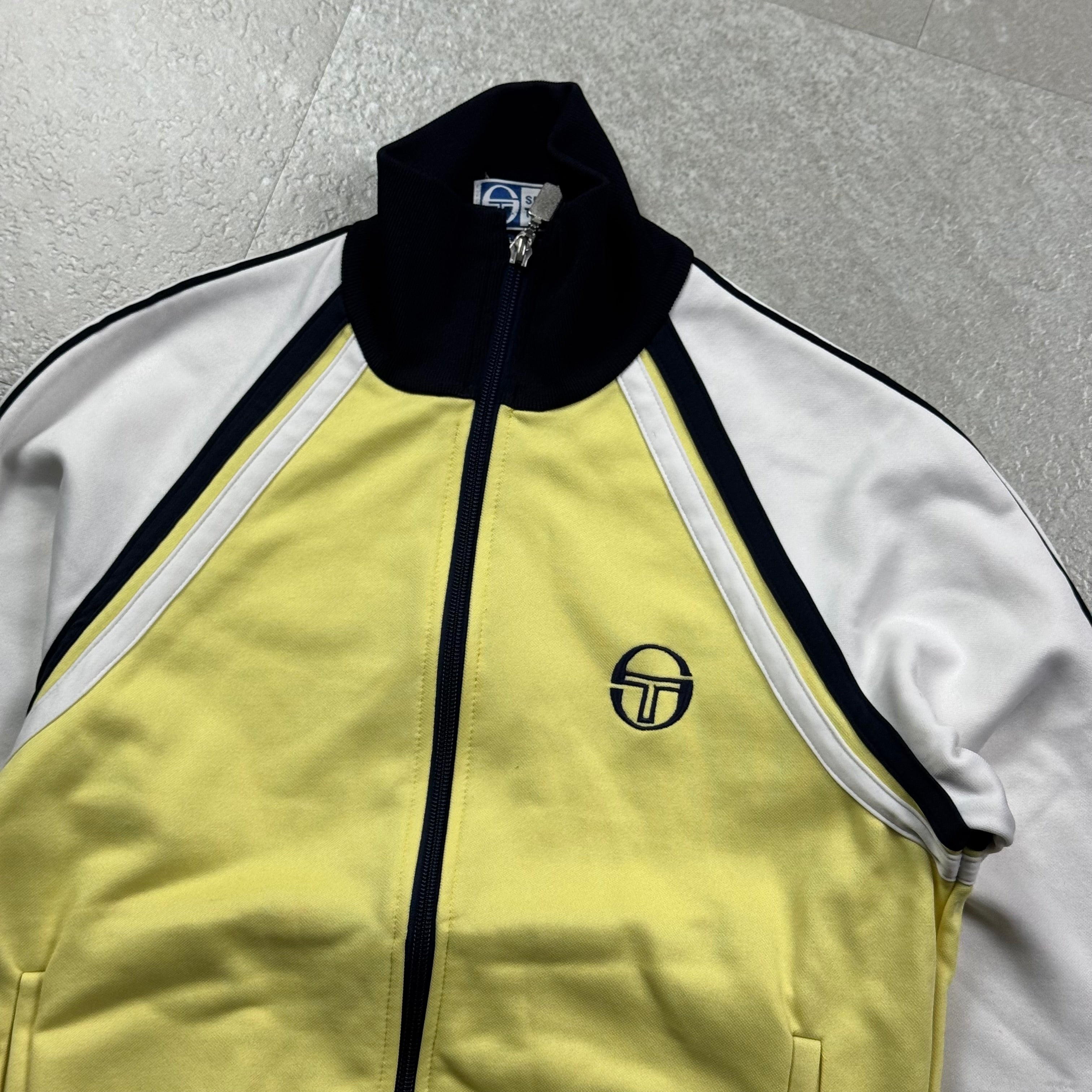 Sergio Tacchini Trackjacket (S)