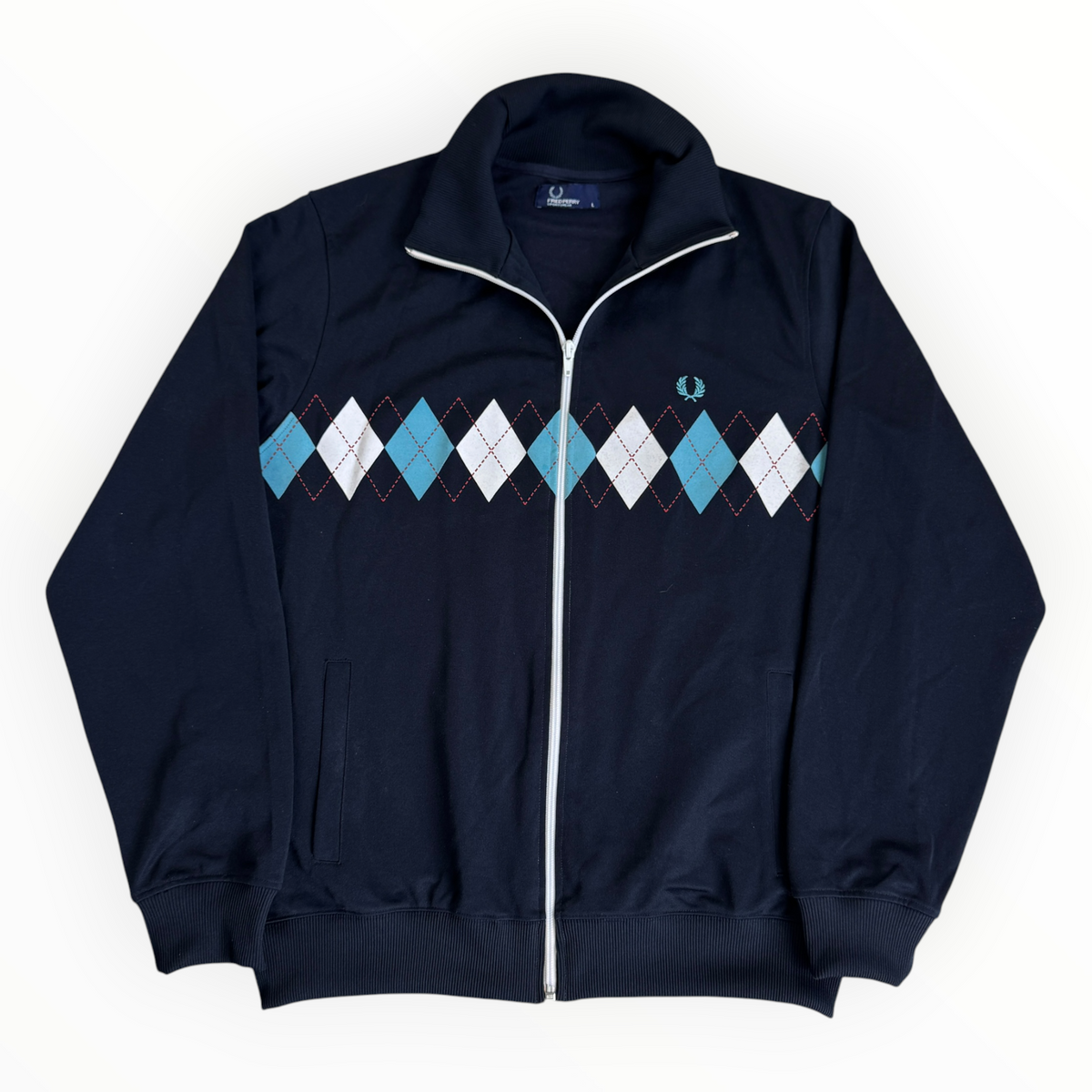 Fred Perry Trackjacket (L)