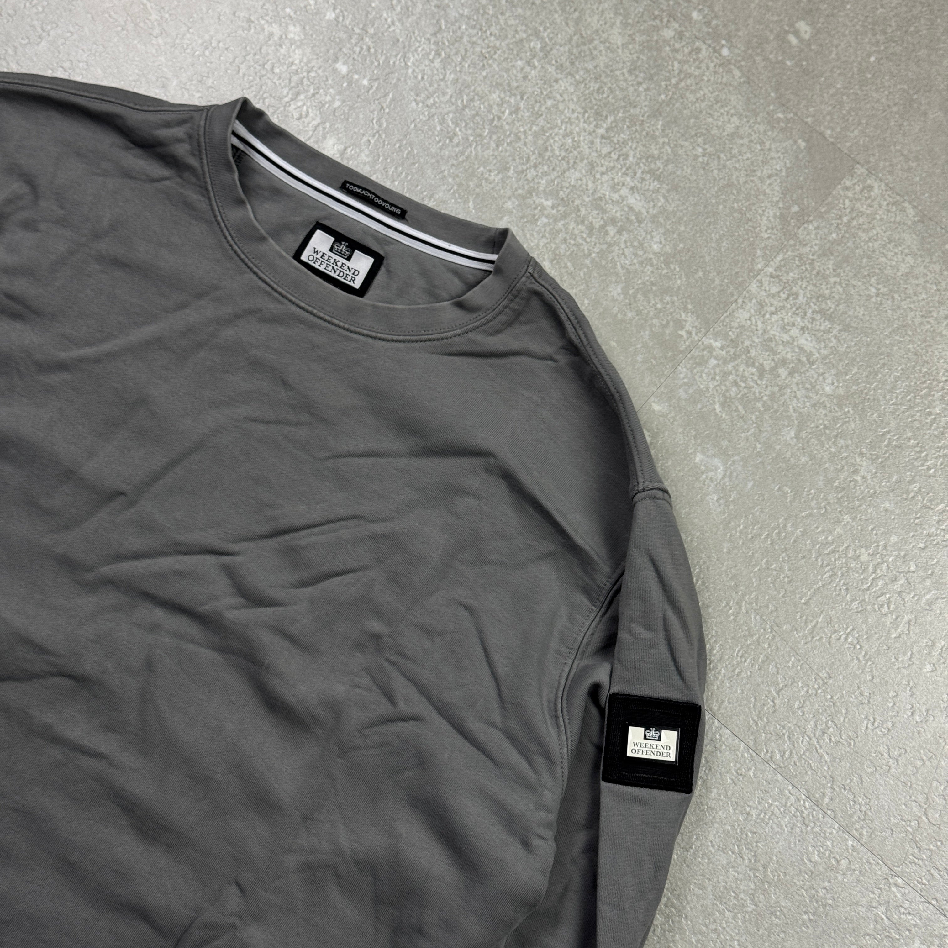 Weekend Offender Sweater (XL)