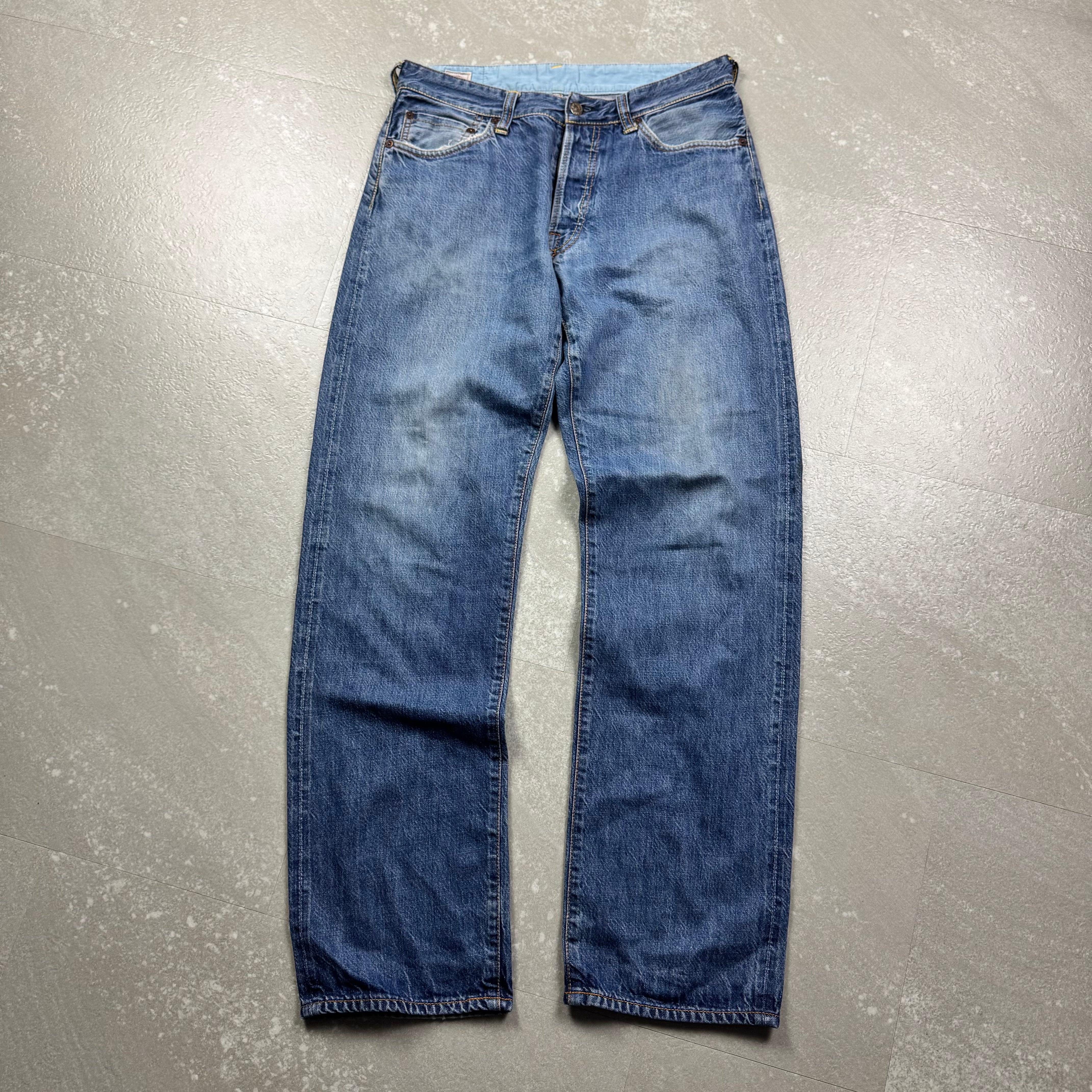 Evisu Jeans