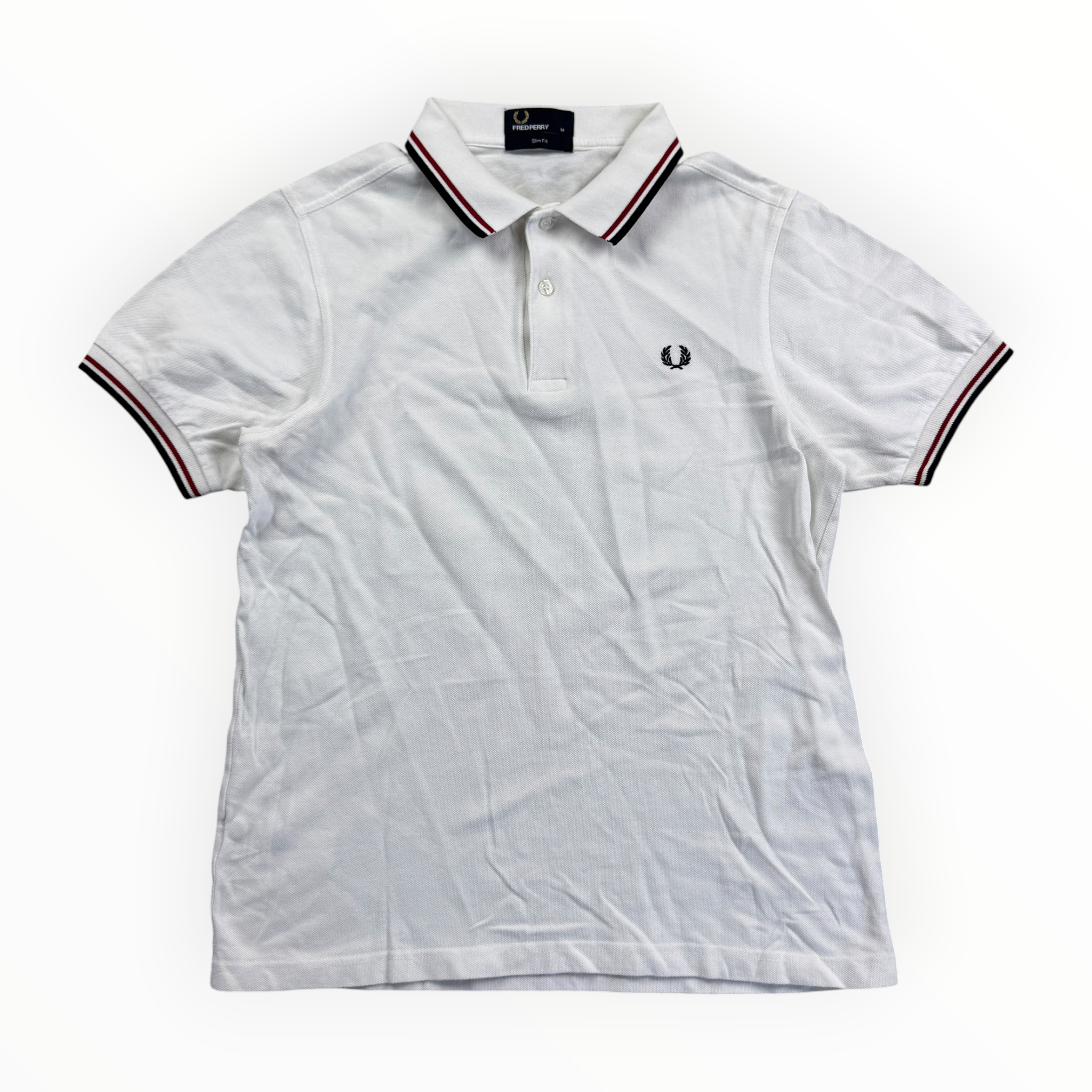 Fred Perry Poloshirt (M)
