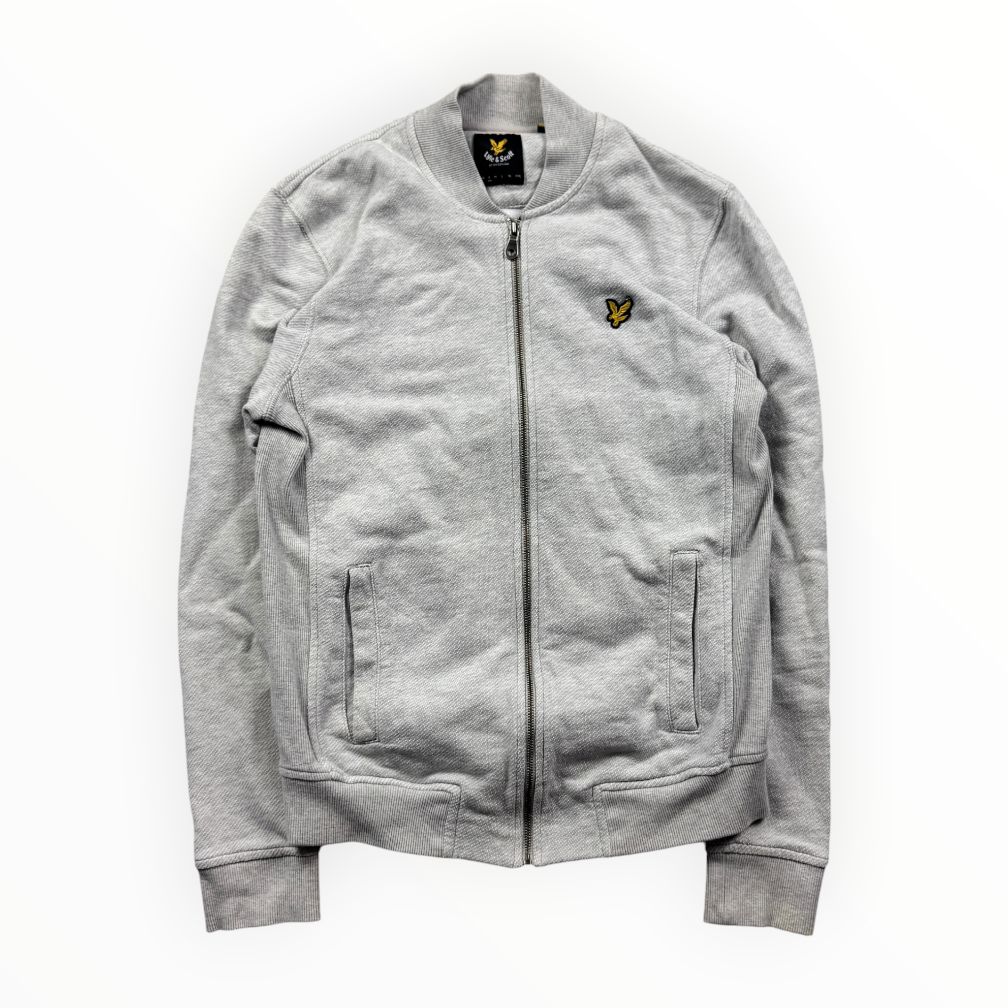 Lyle & Scott Zipper (S)