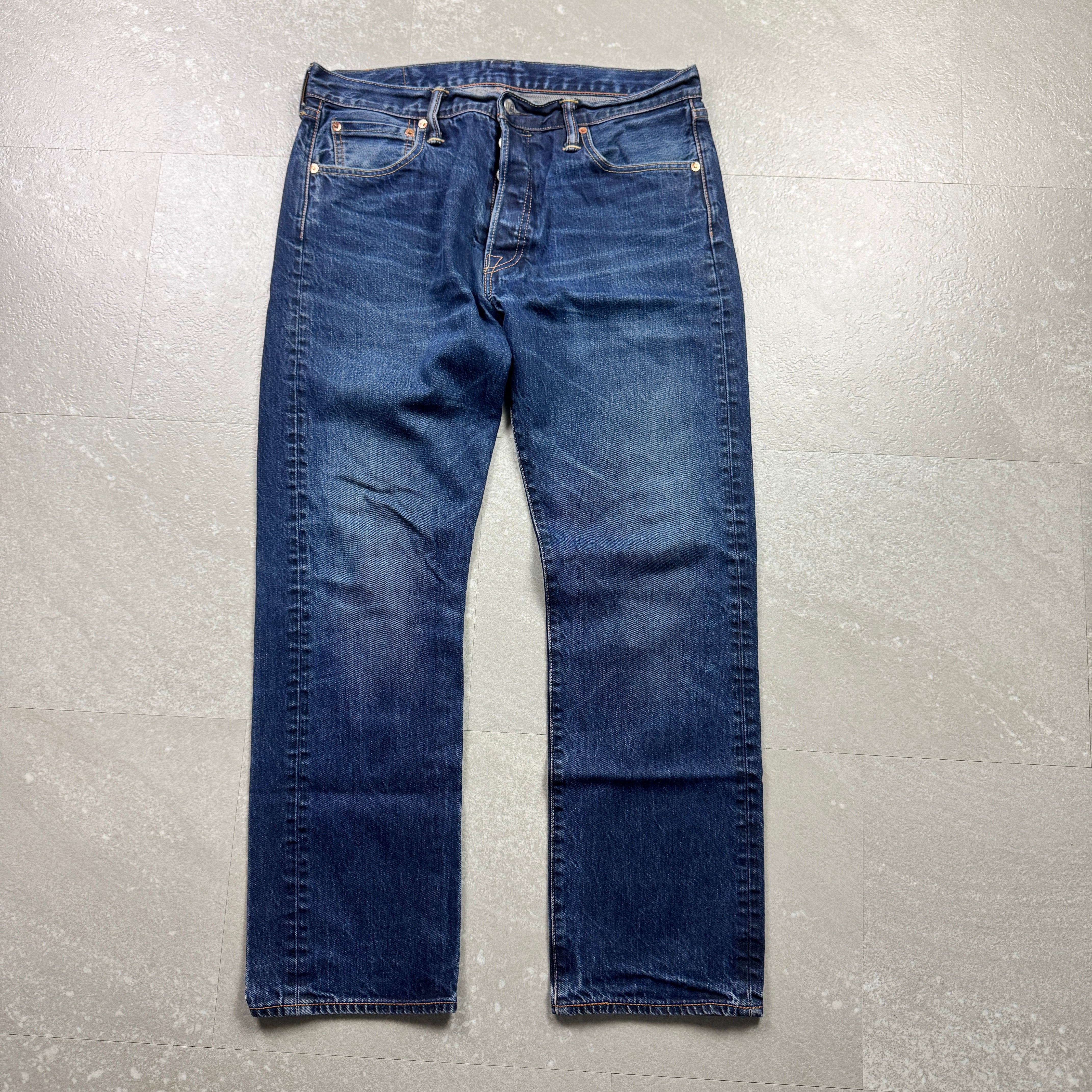 Levis 501 Jeans