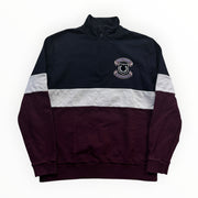 Fred Perry Halfzip (M)