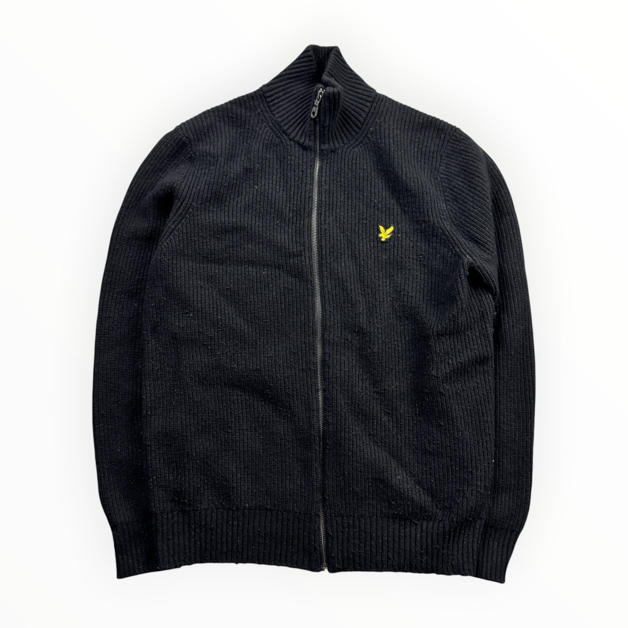 Lyle & Scott Zipper (M)