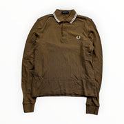 Fred Perry Longsleeve (S)
