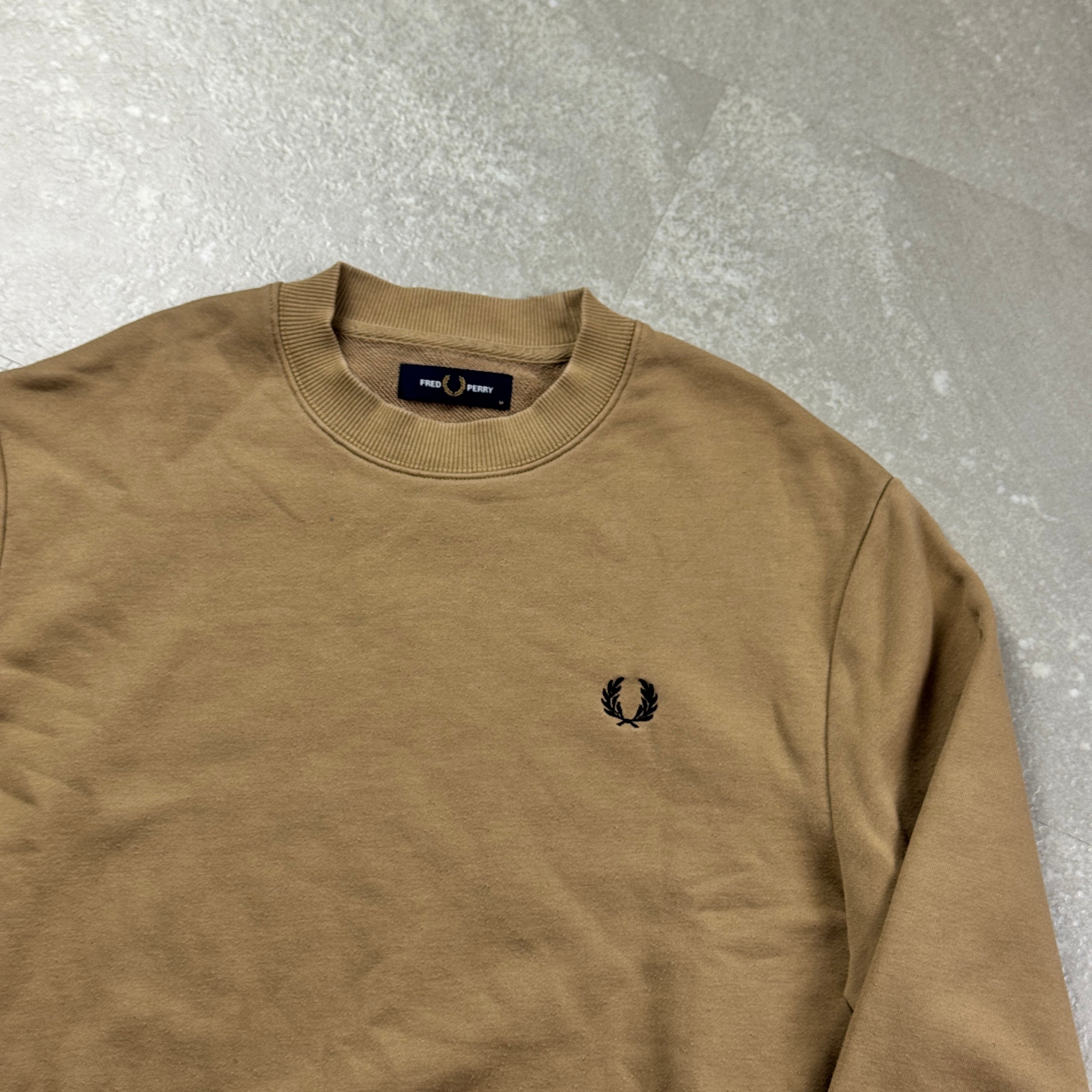 Fred Perry Sweater (M)