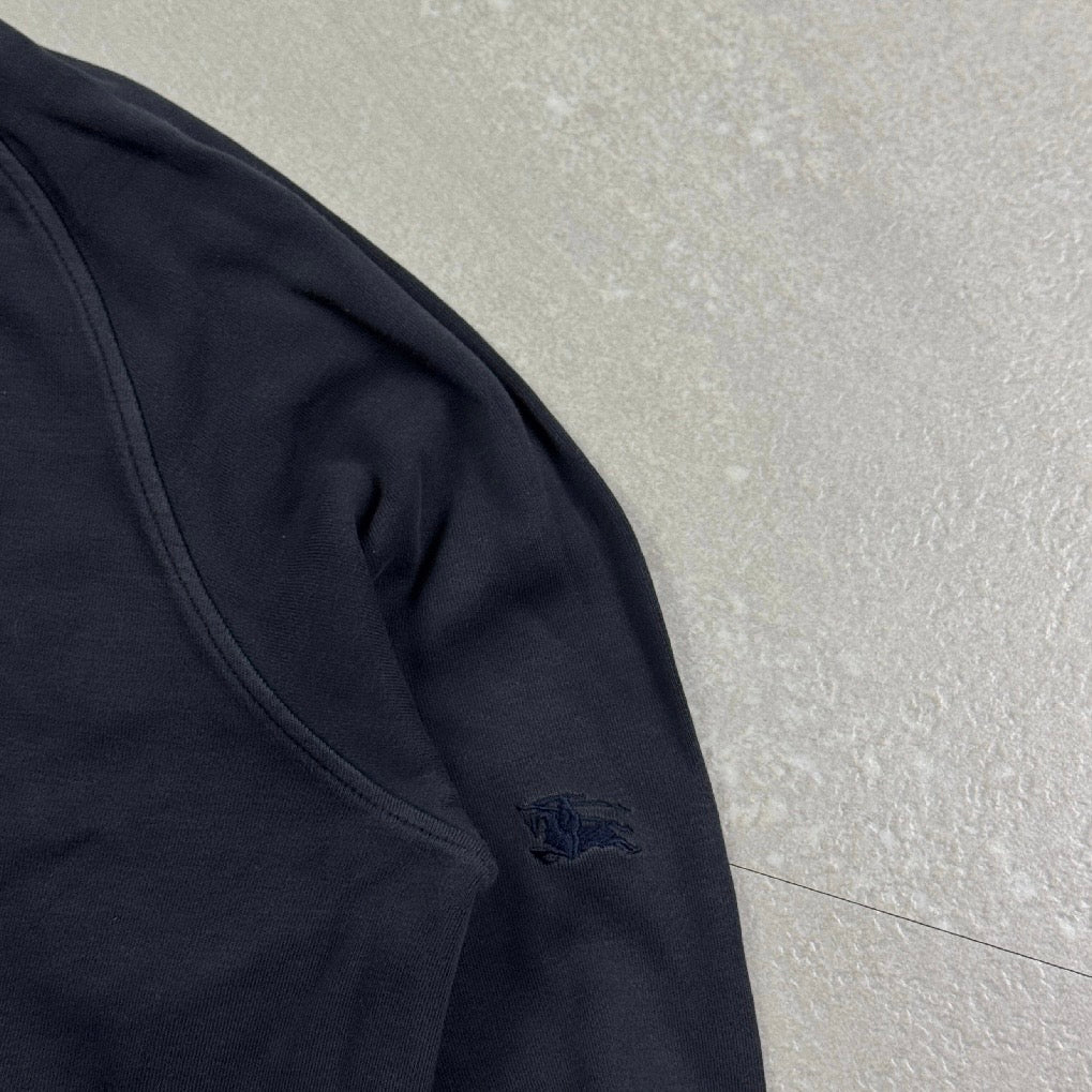 Vintage Burberry Halfzip (S)