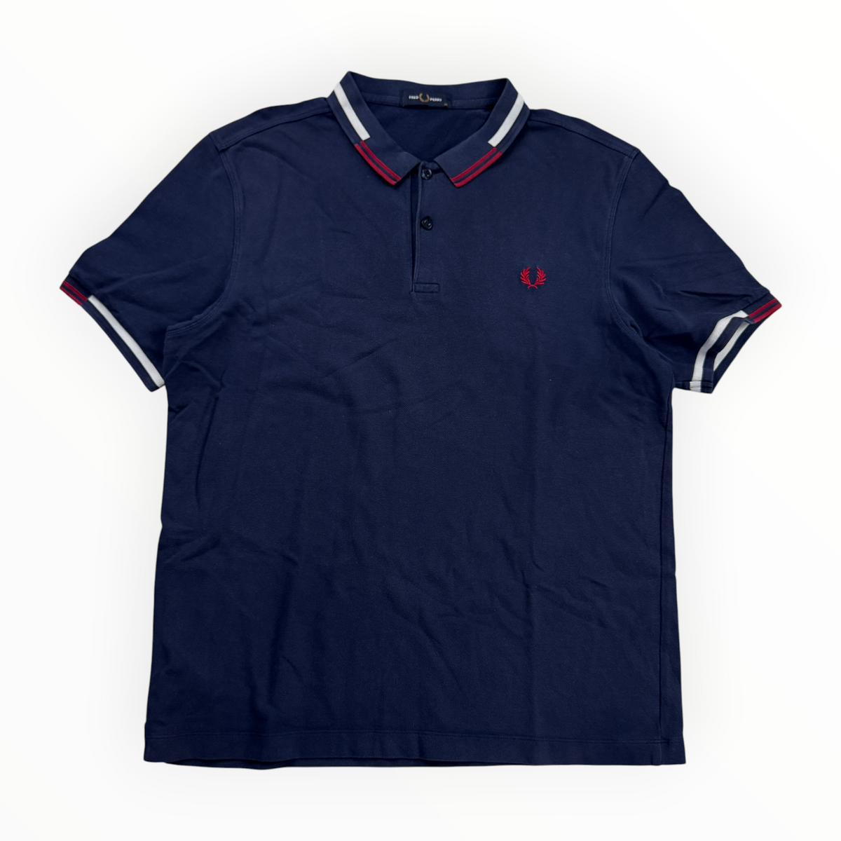 Fred Perry Poloshirt (XL)