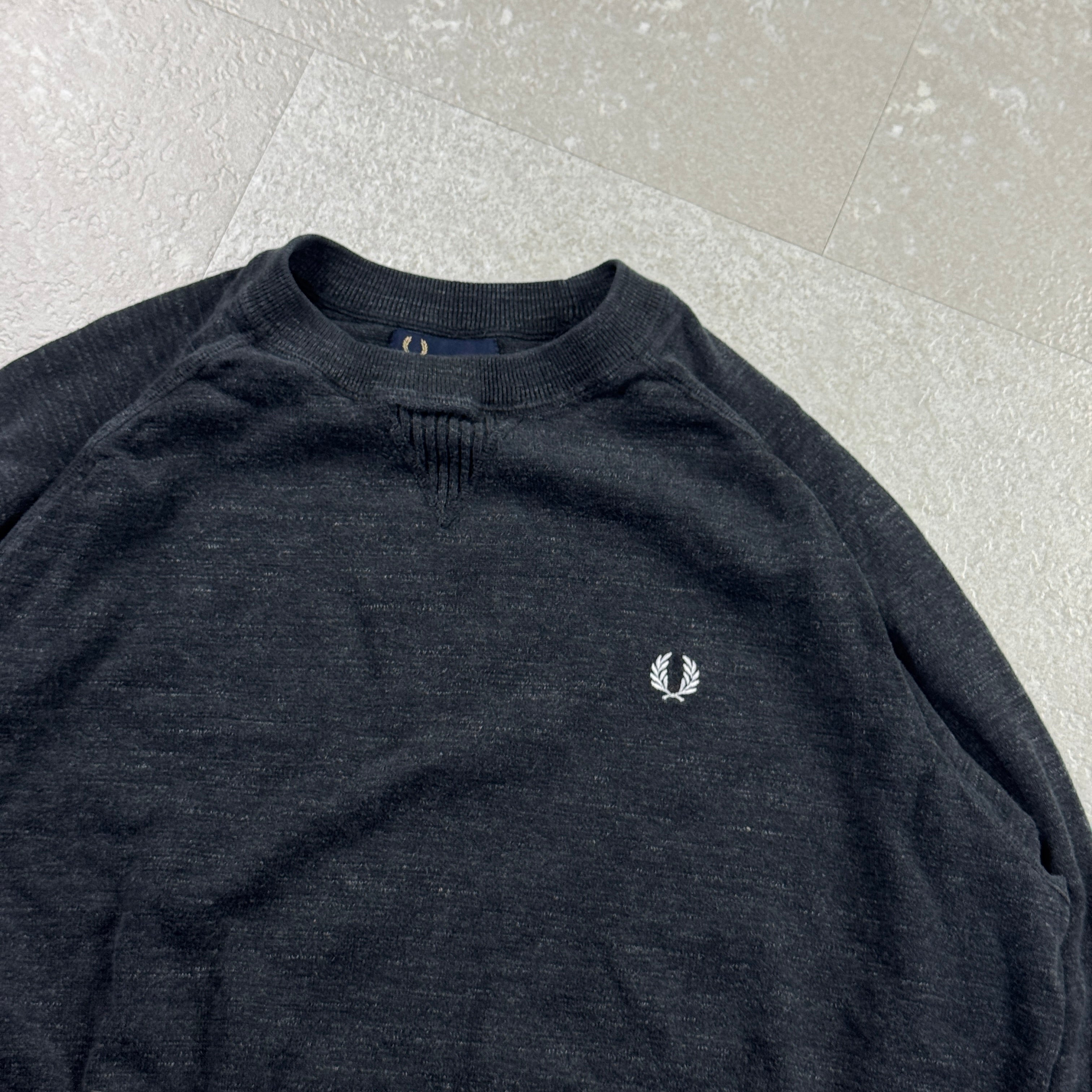 Fred Perry Sweater (L)