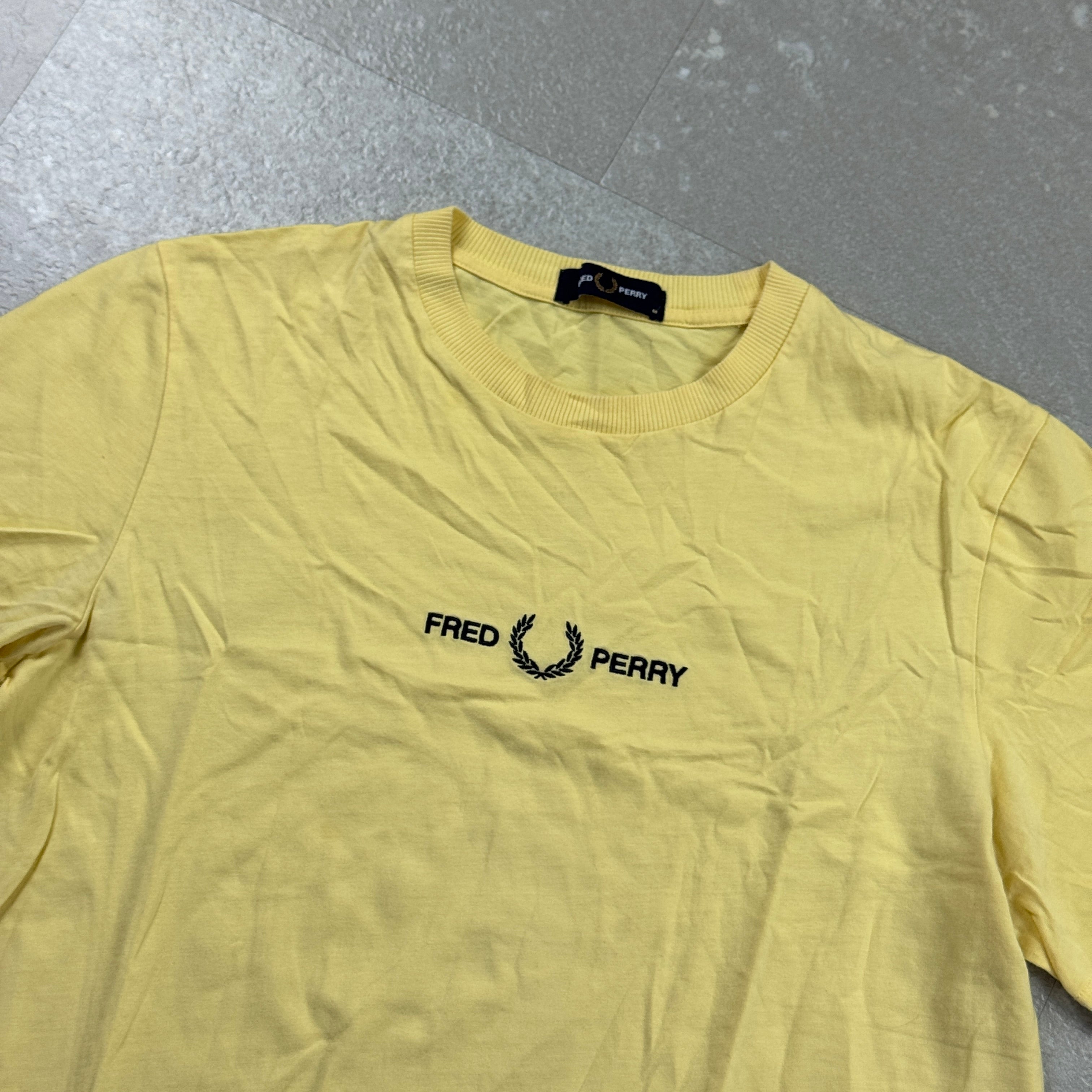 Fred Perry T-Shirt (M)