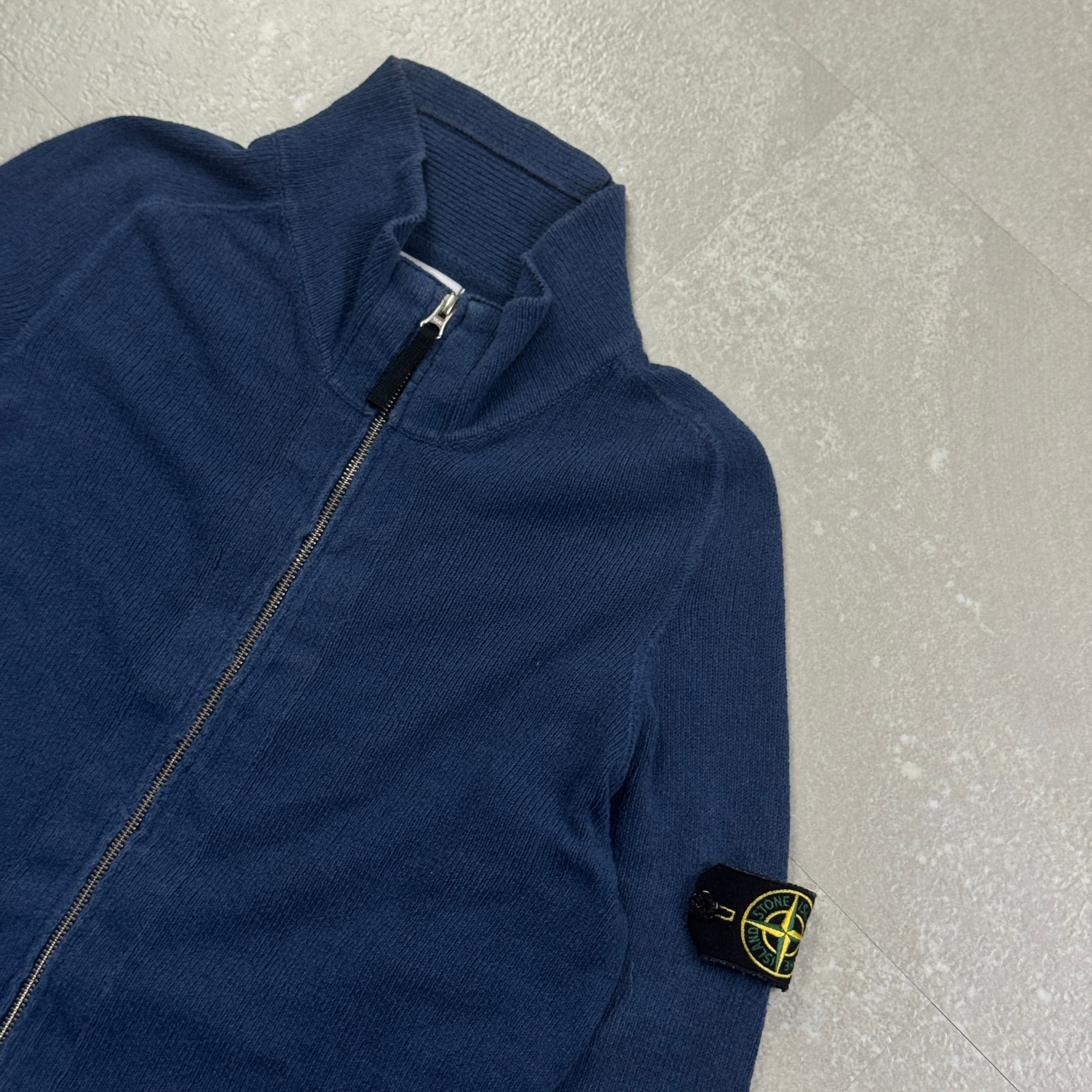 Stone Island Zipper (M)