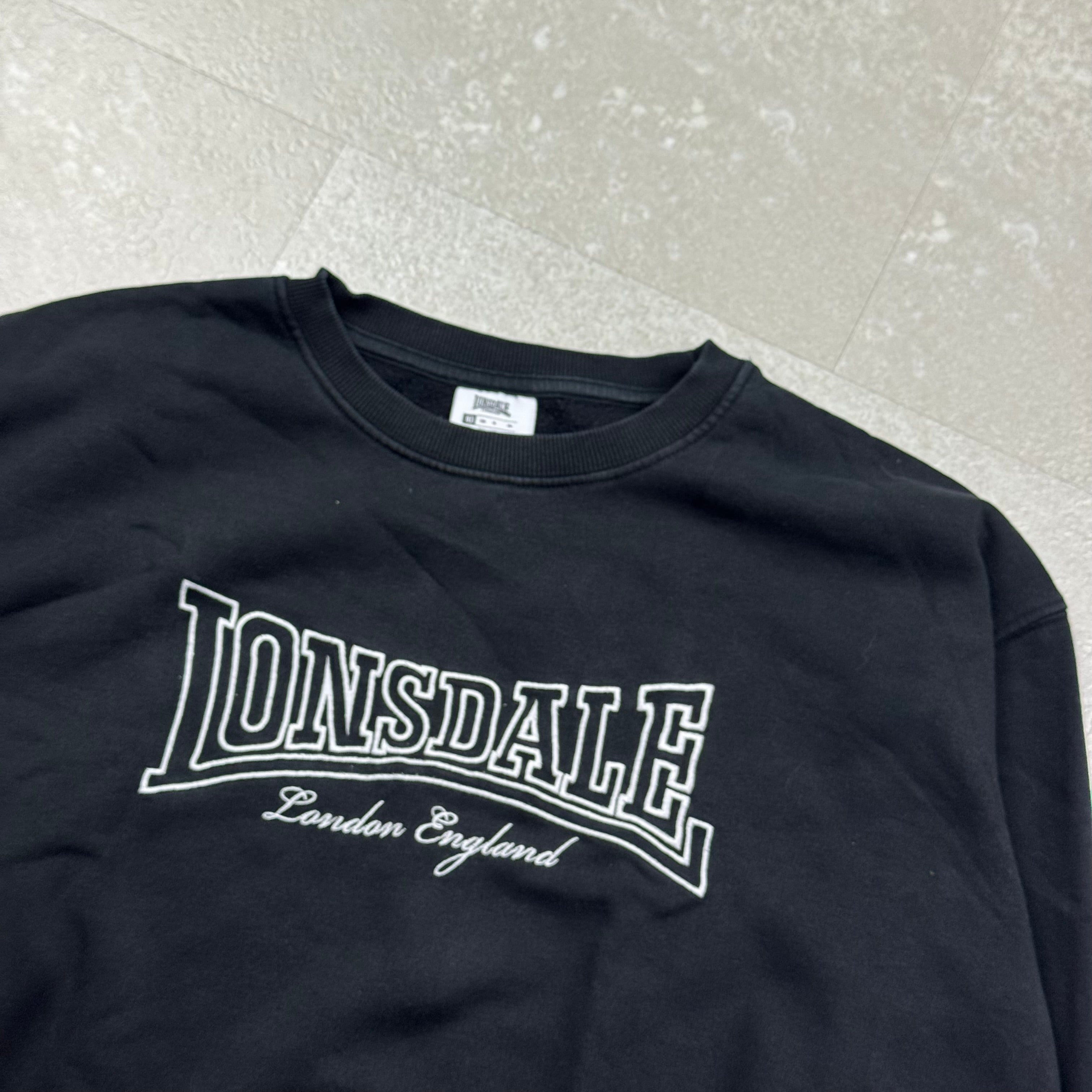 Lonsdale Sweater (S)