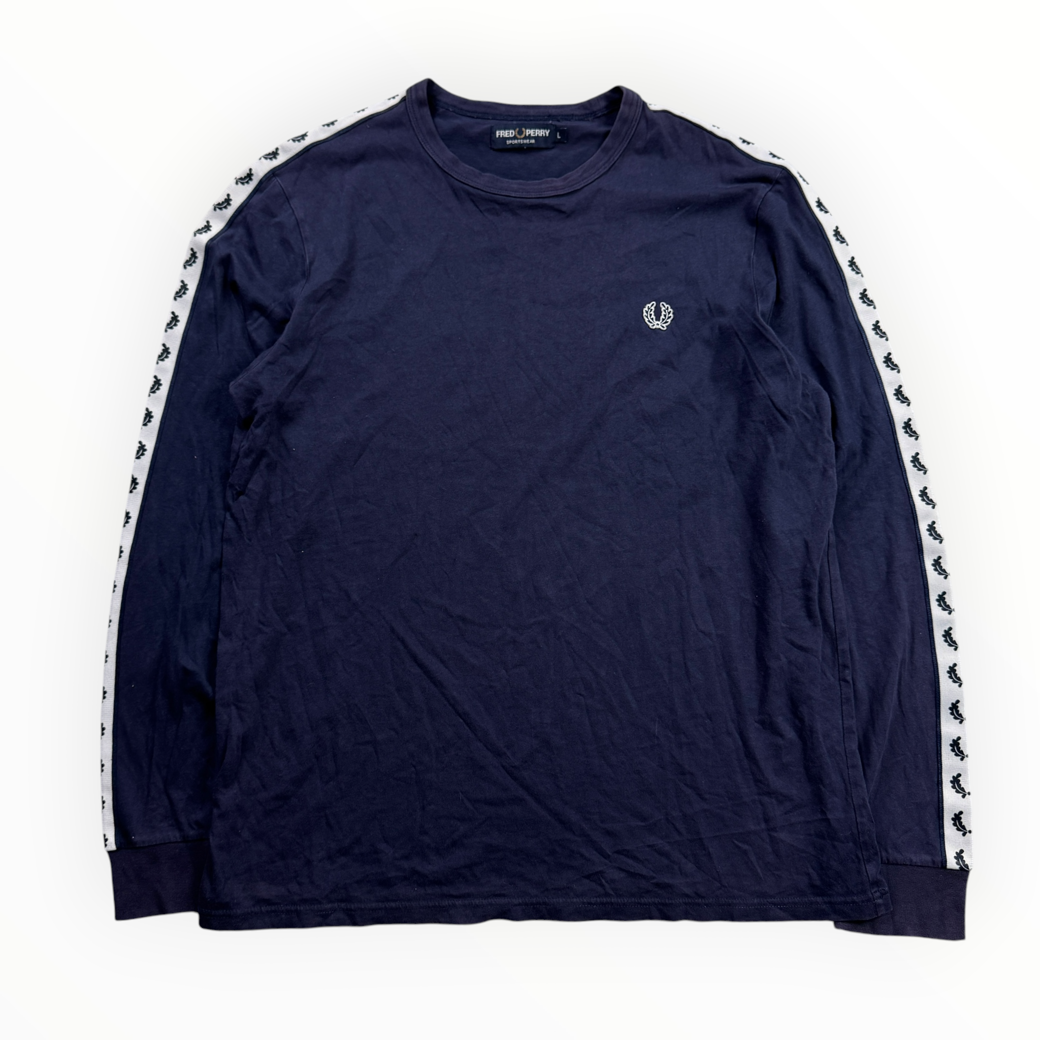 Fred Perry Longsleeve (L)