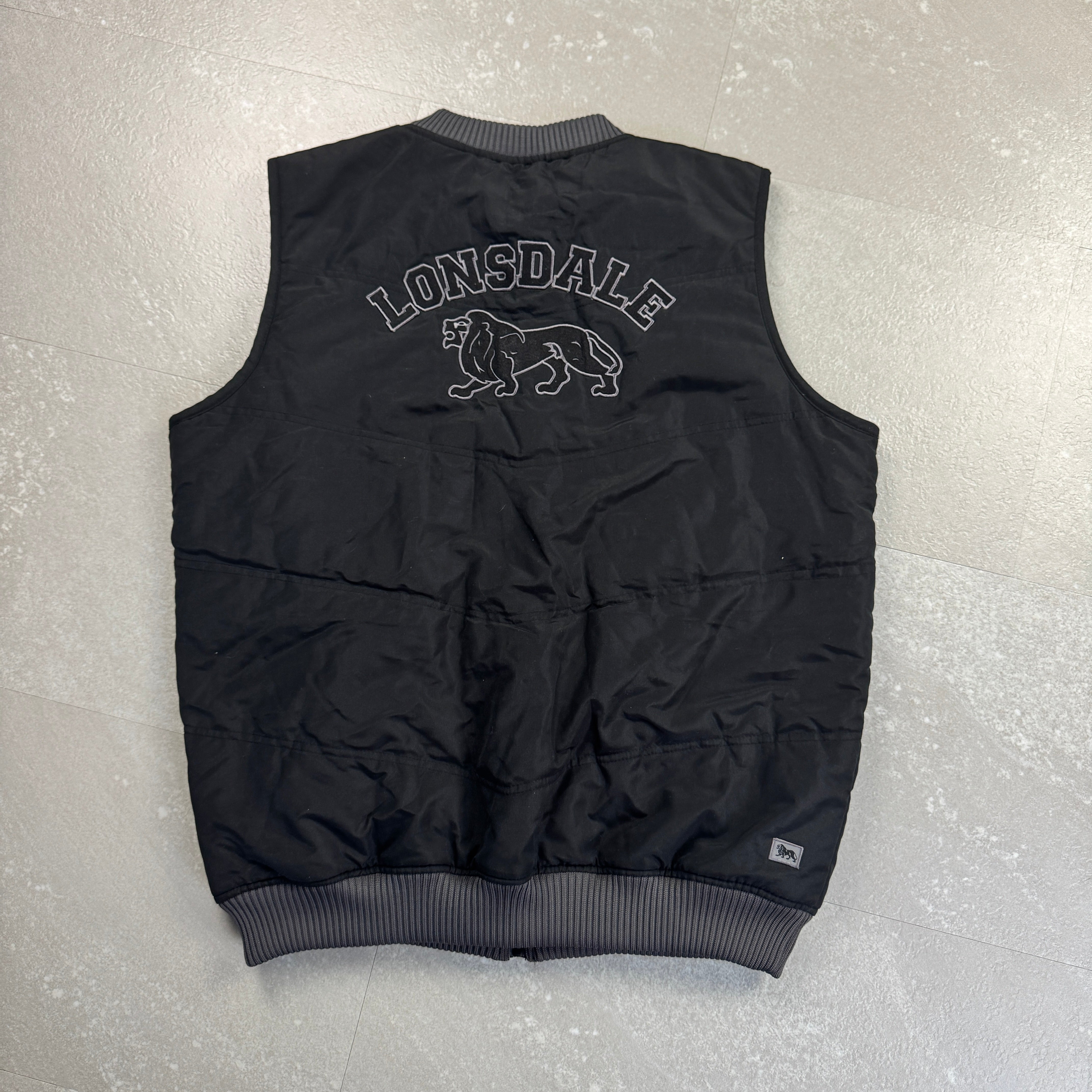 Lonsdale Weste (S)