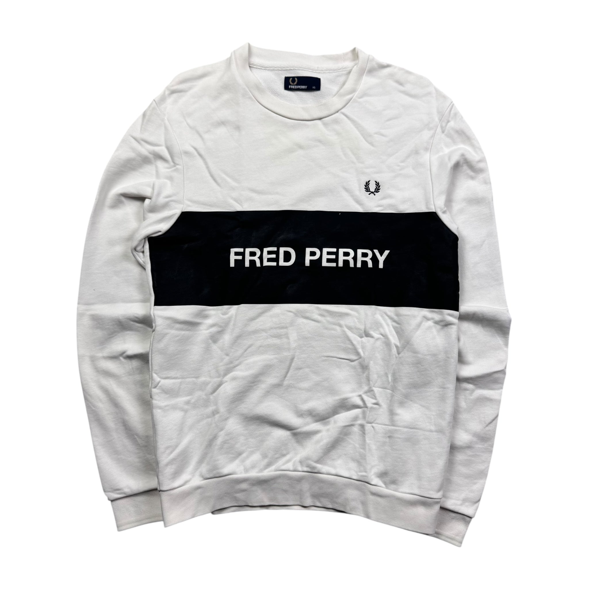 Fred Perry Sweater (XS)