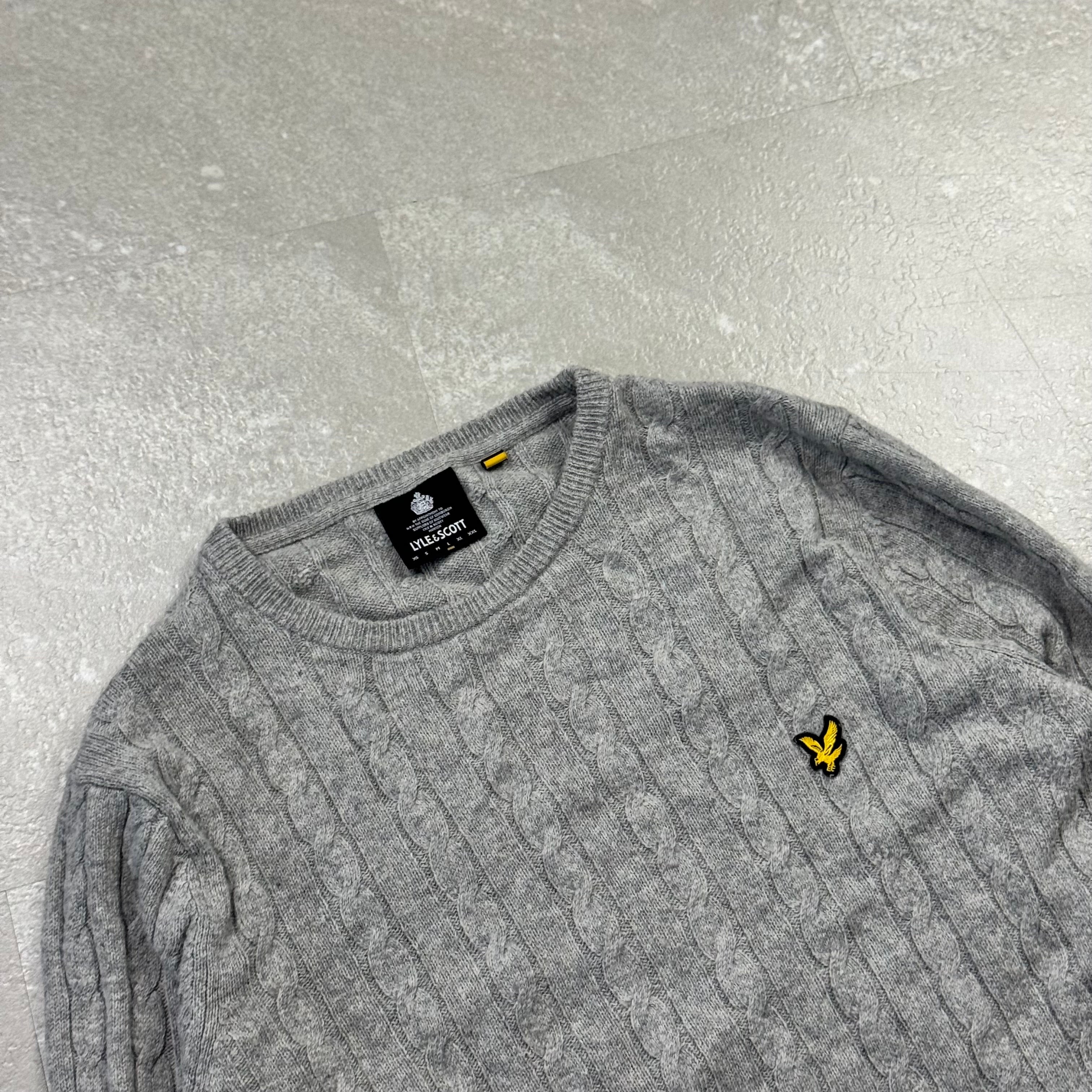 Lyle & Scott Sweater (L)