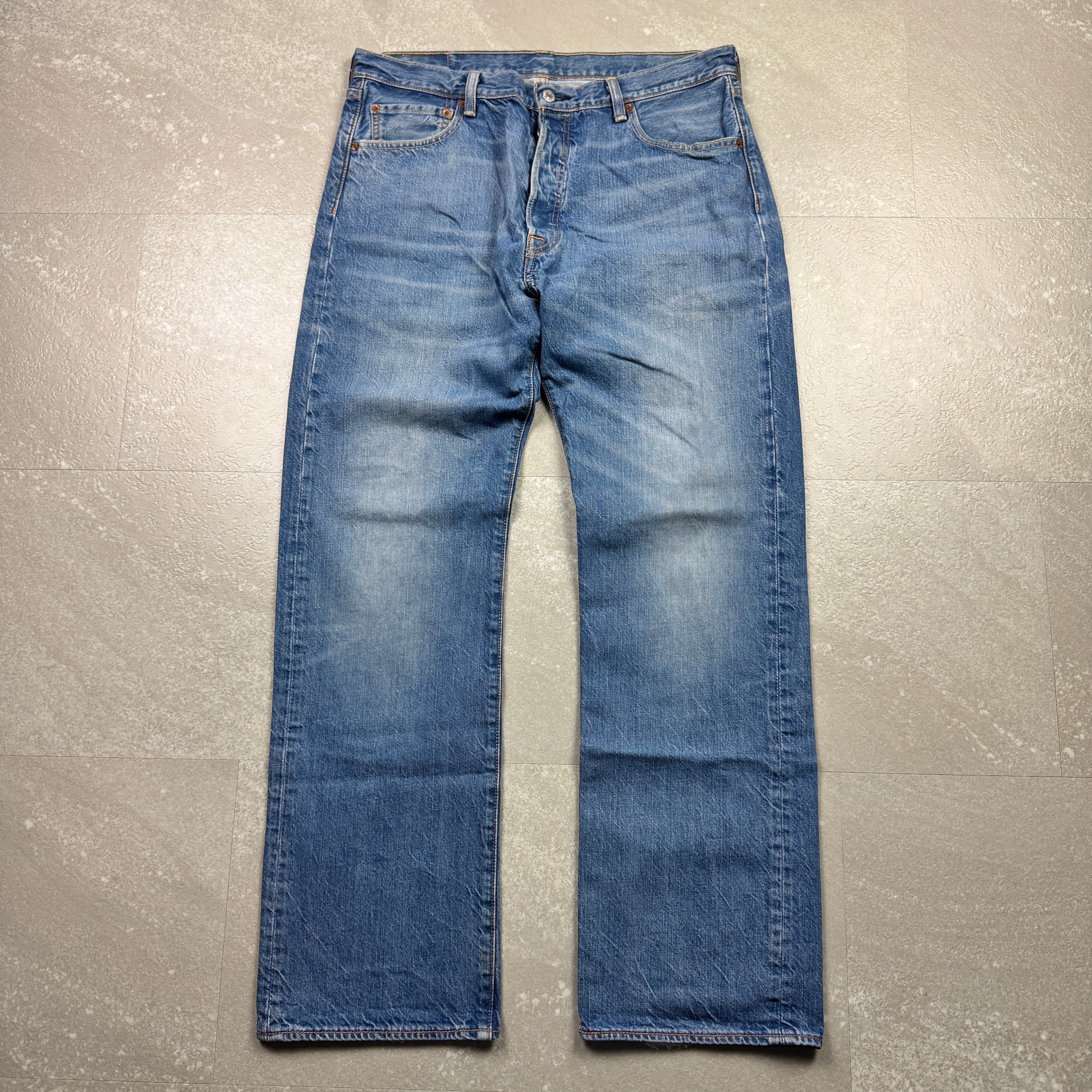 Levis 501 Jeans