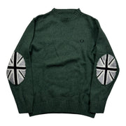 Fred Perry Sweater (L)