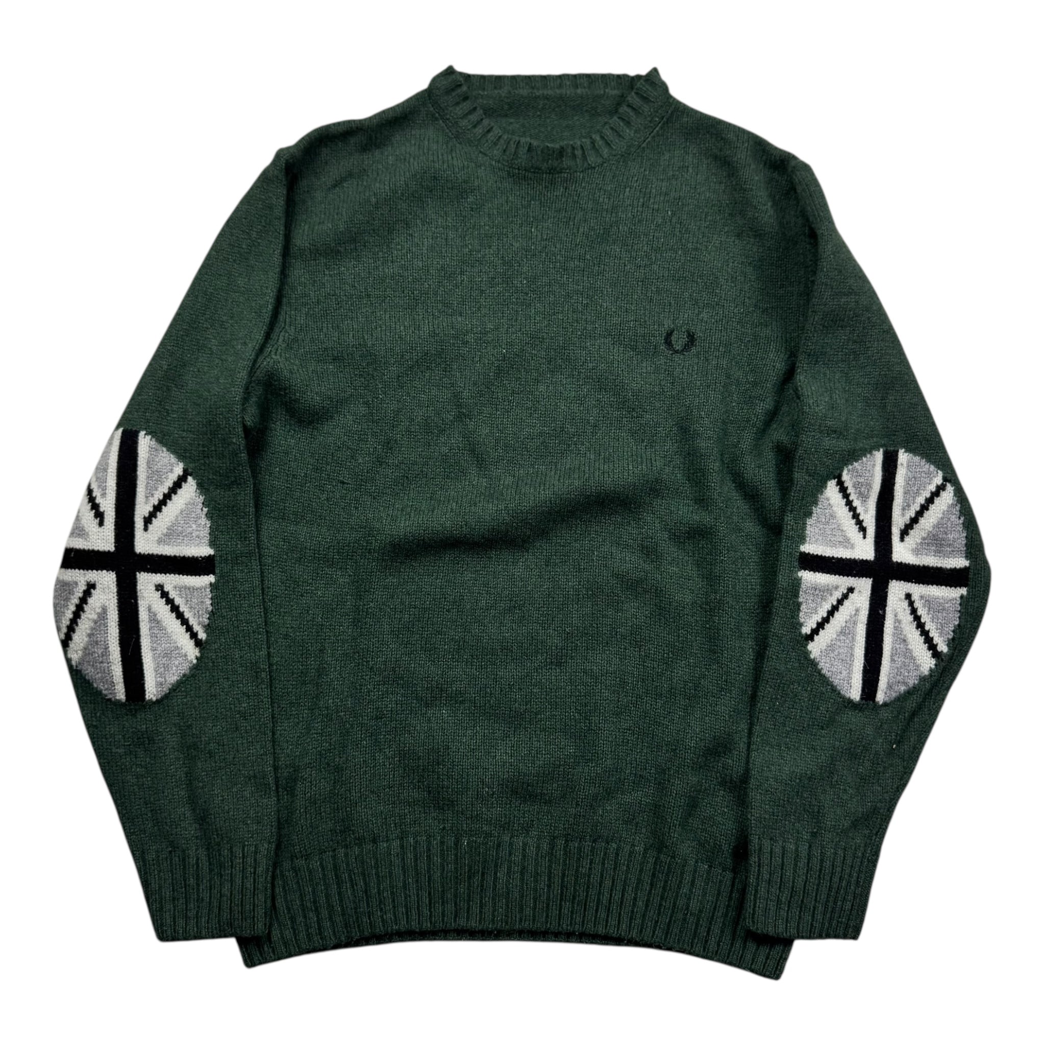 Fred Perry Sweater (L)