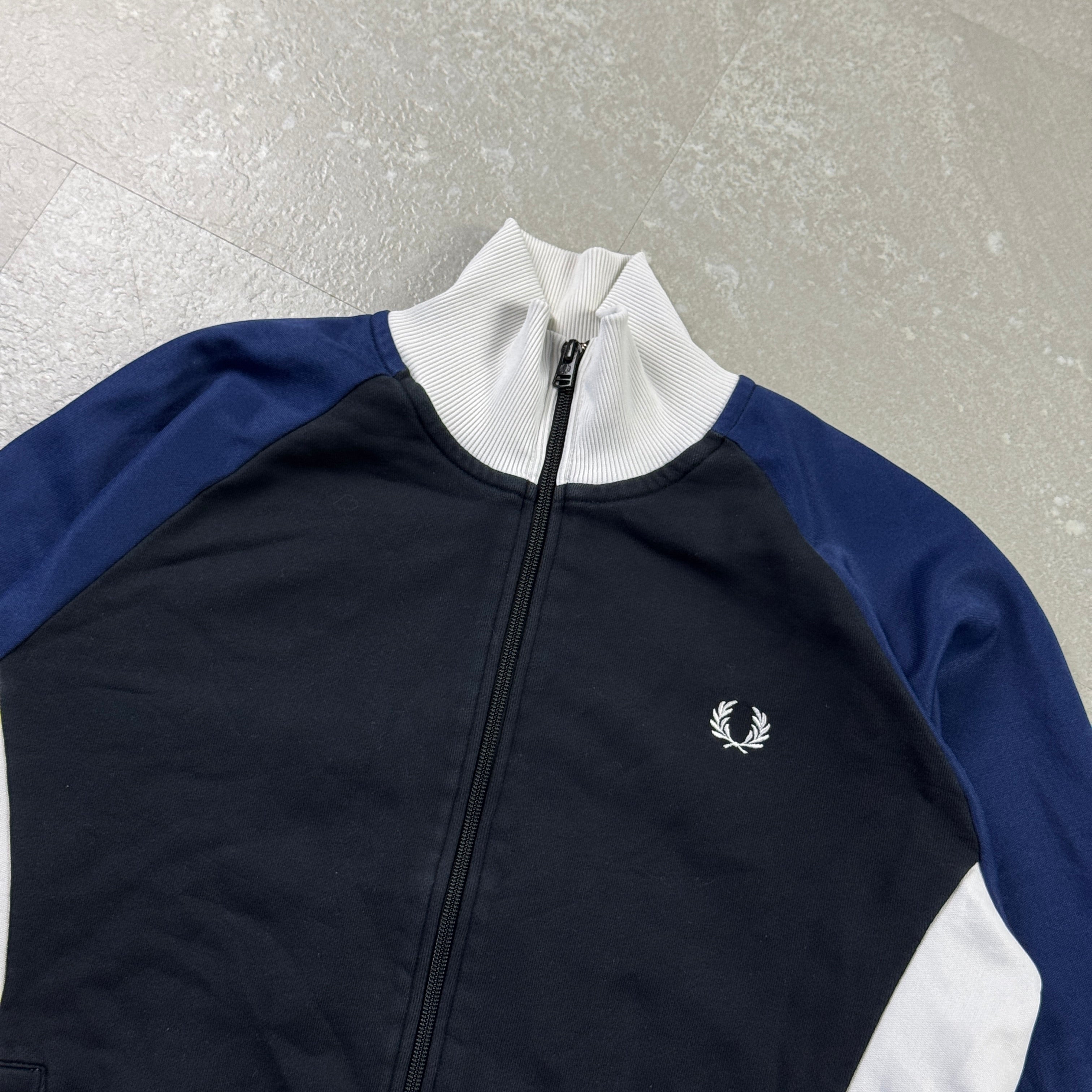 Fred Perry Trackjacket (M)