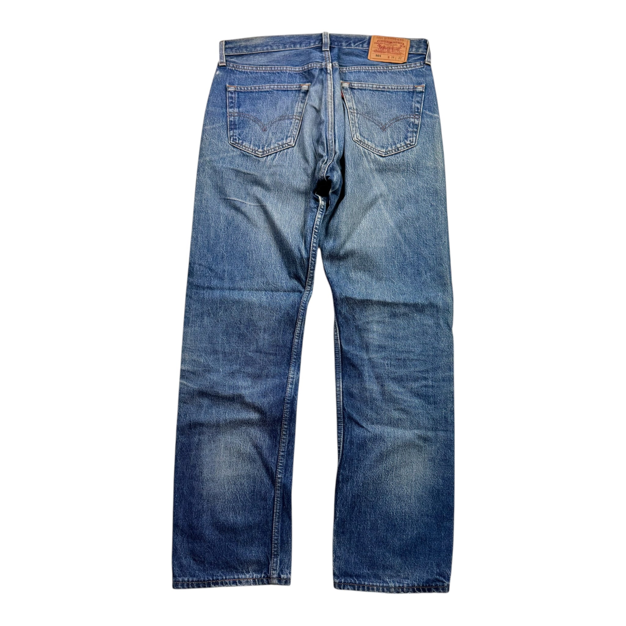 Levis 501 Jeans