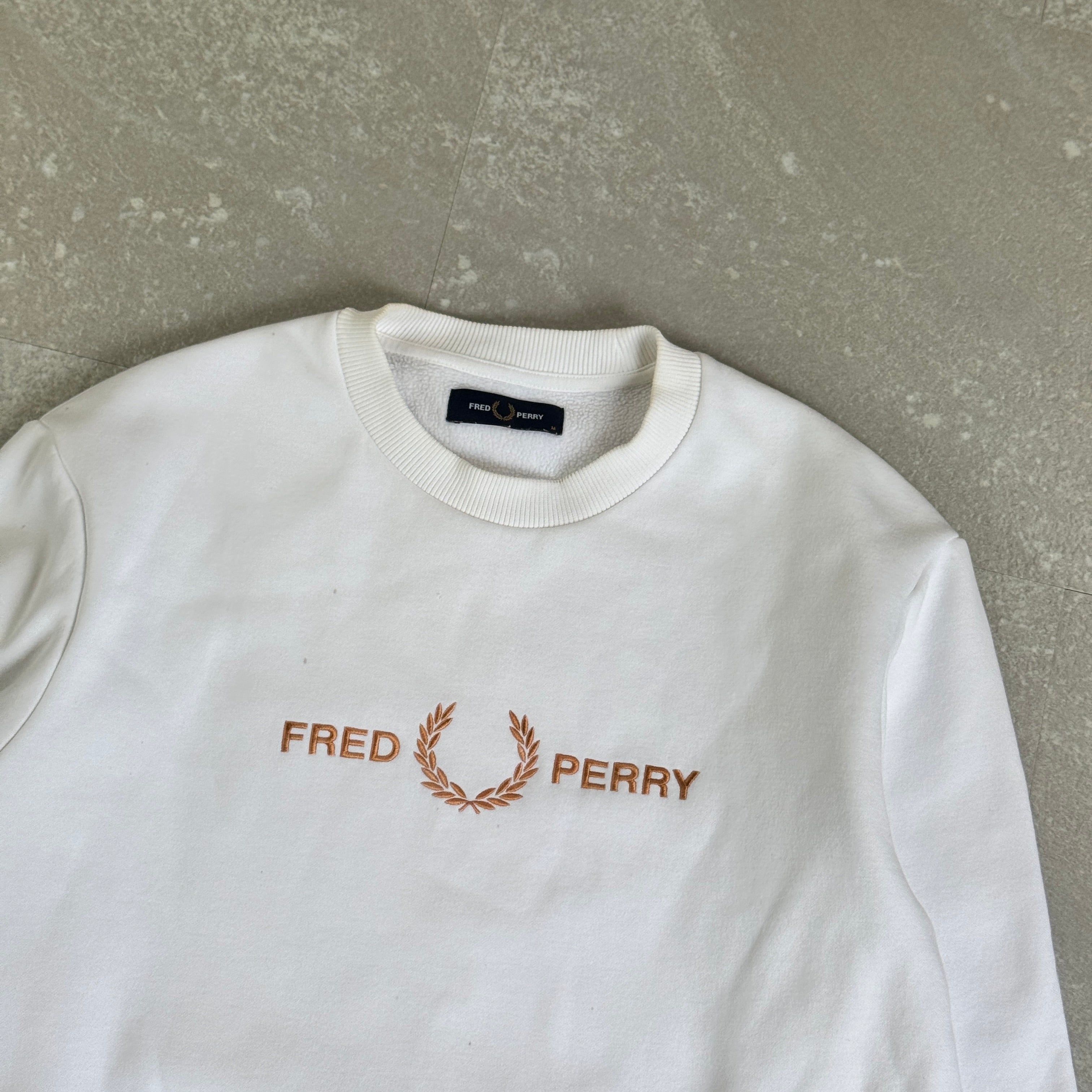 Fred Perry Sweater (M)