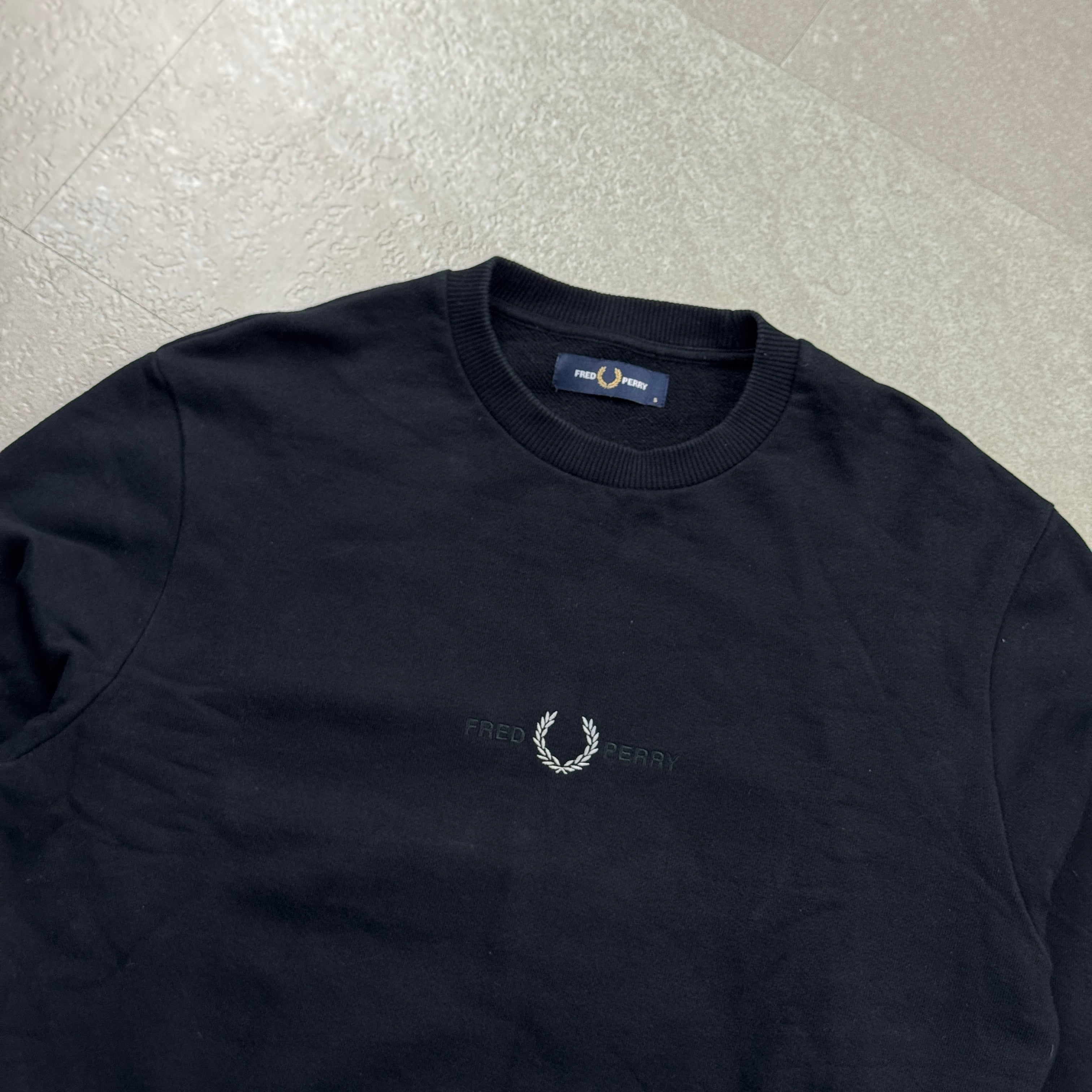 Fred Perry Sweater (S)