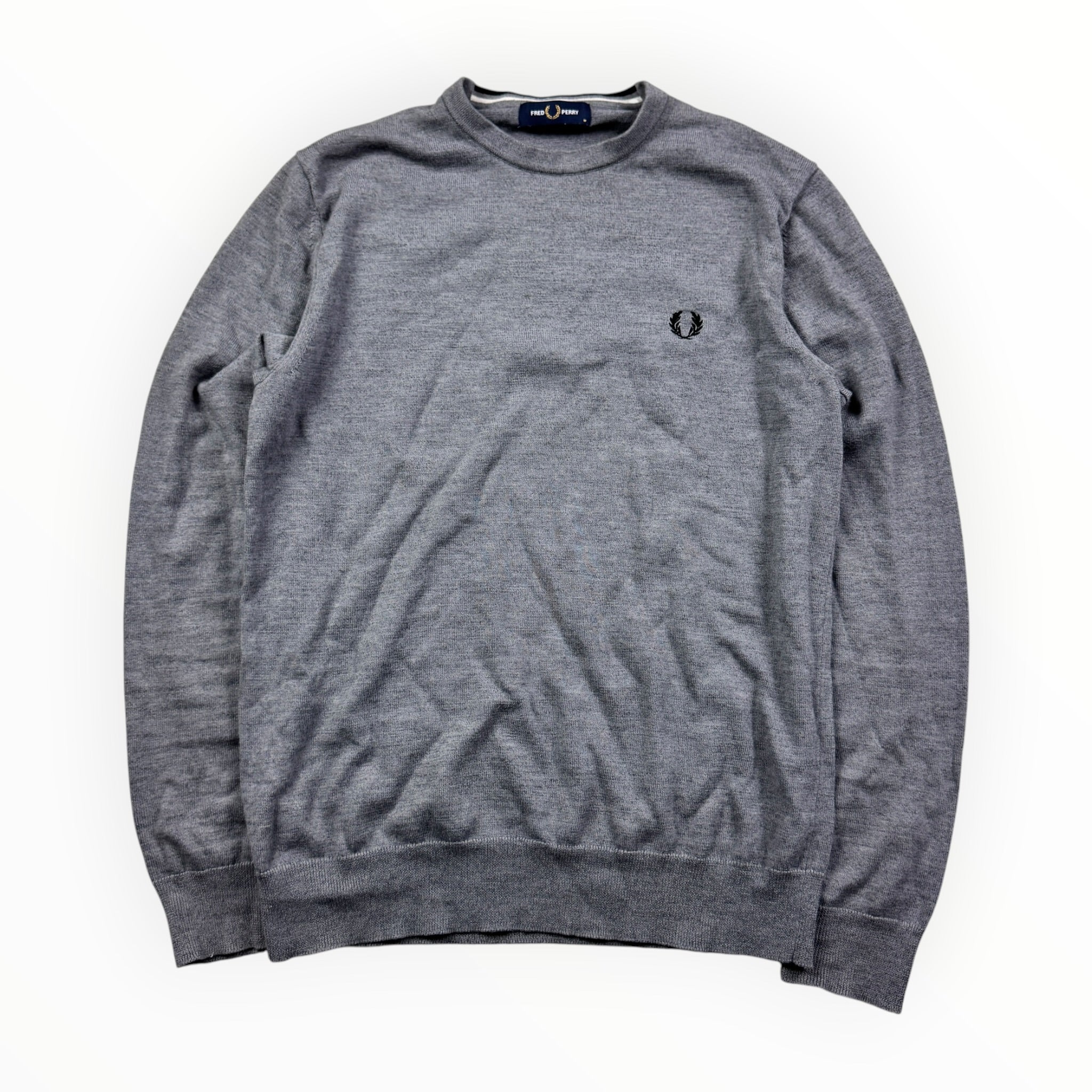 Fred Perry Sweater (M)