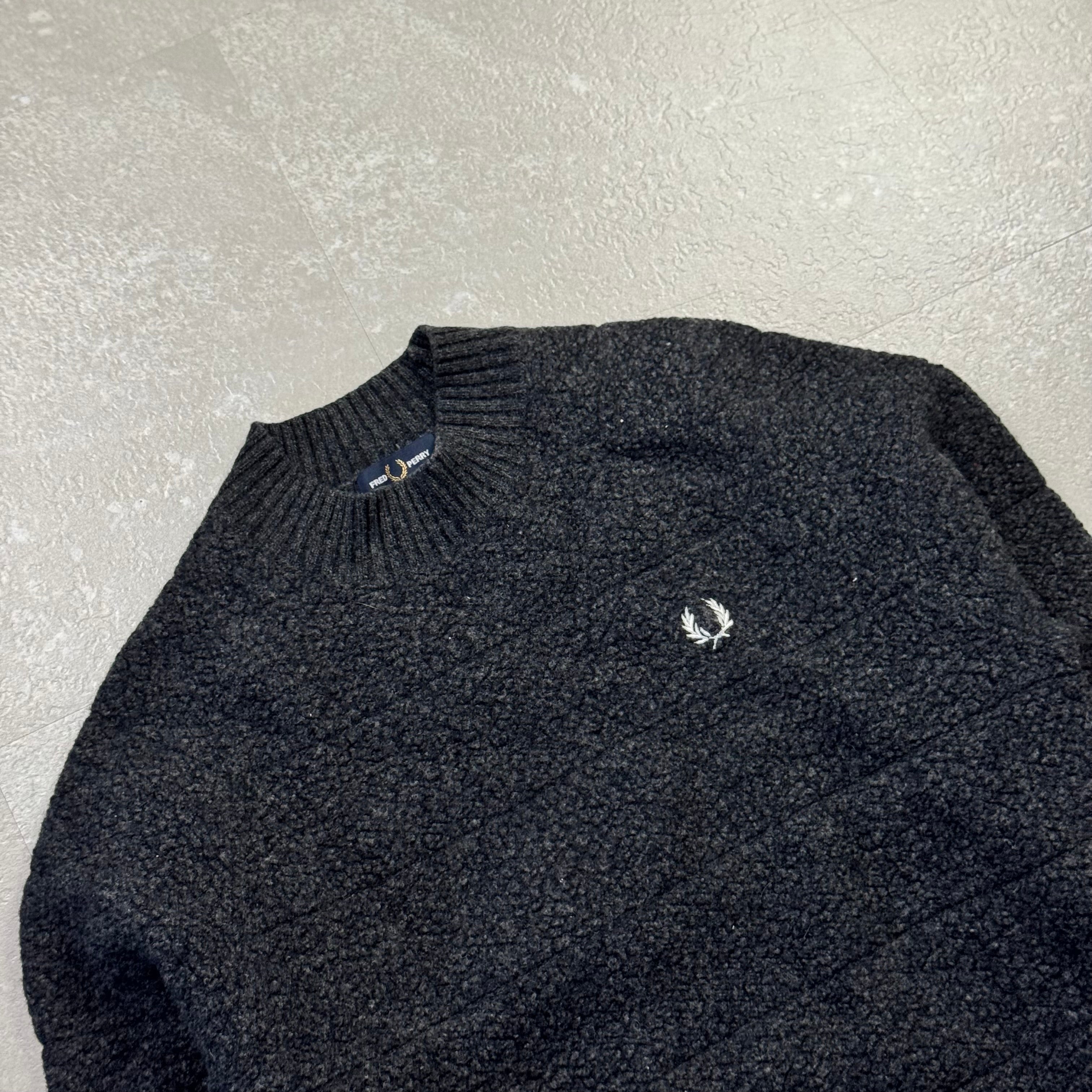 Fred Perry Sweater (M)