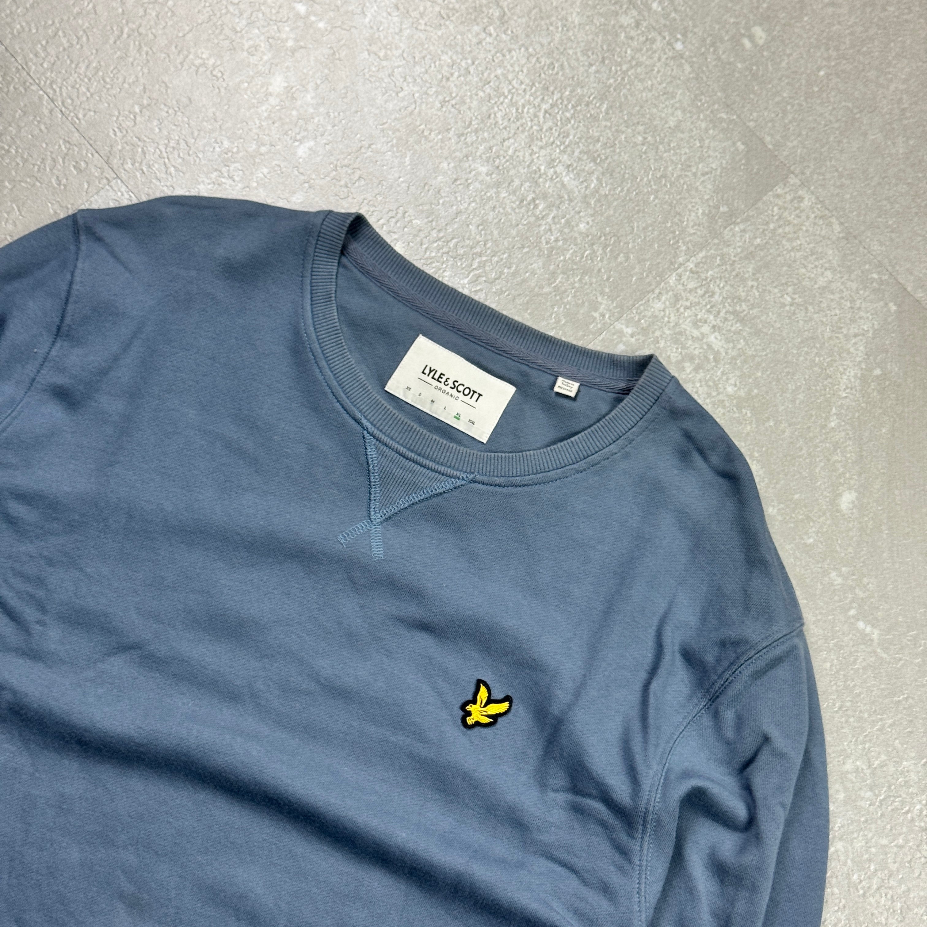 Lyle & Scott Sweater (XL)