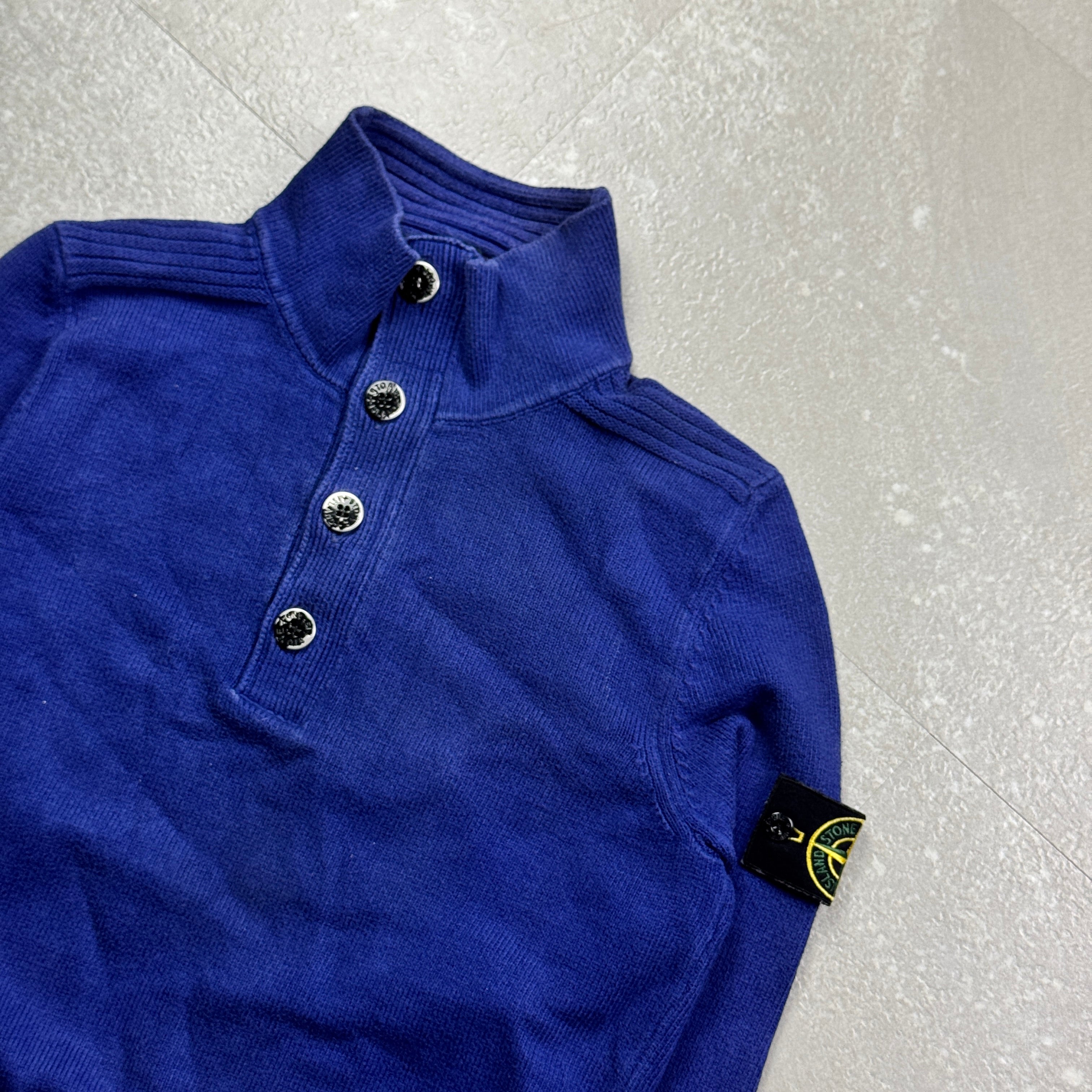 Stone Island Halfzip (M)