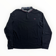 Fred Perry Longsleeve (M)