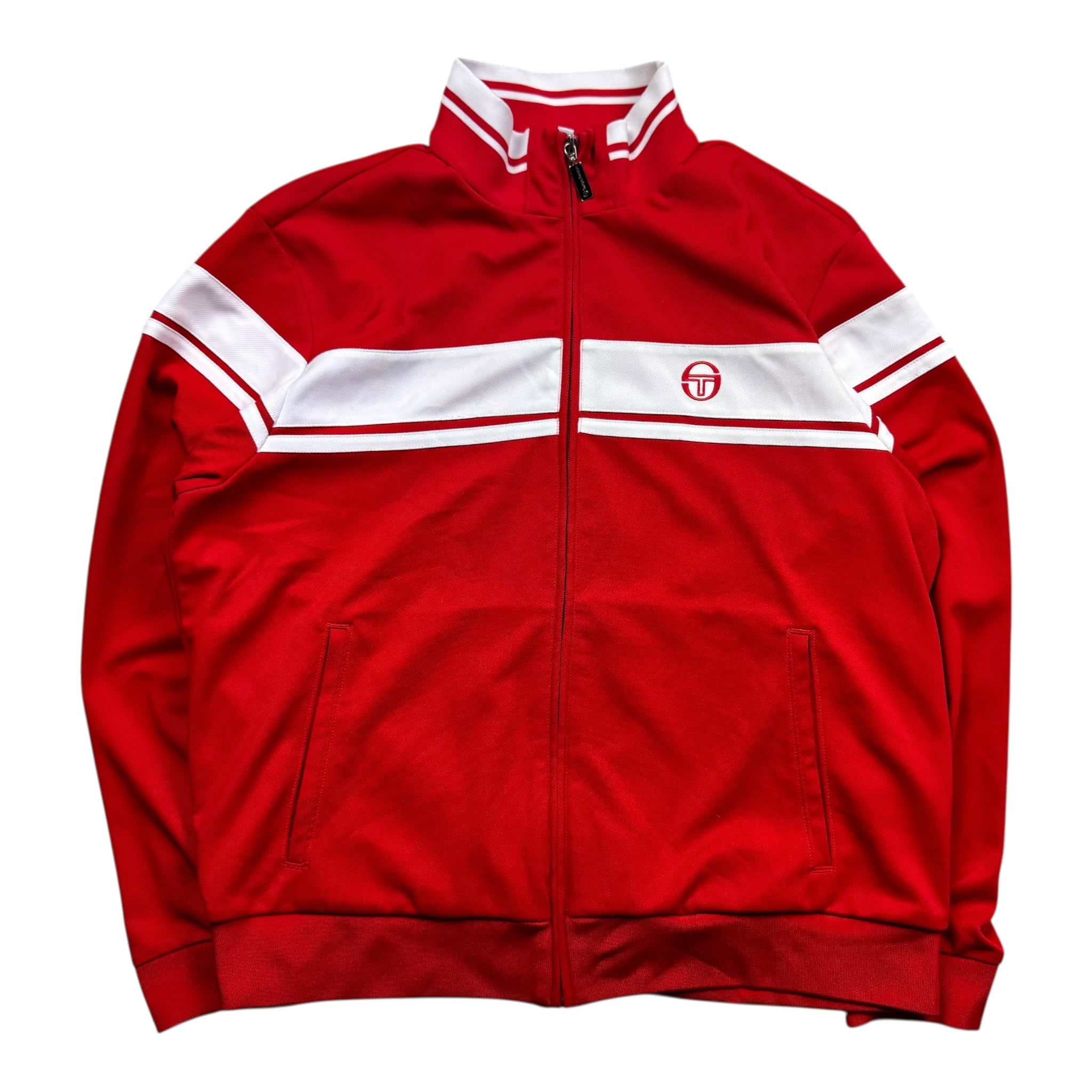 Sergio Tacchini Trackjacket (XL)