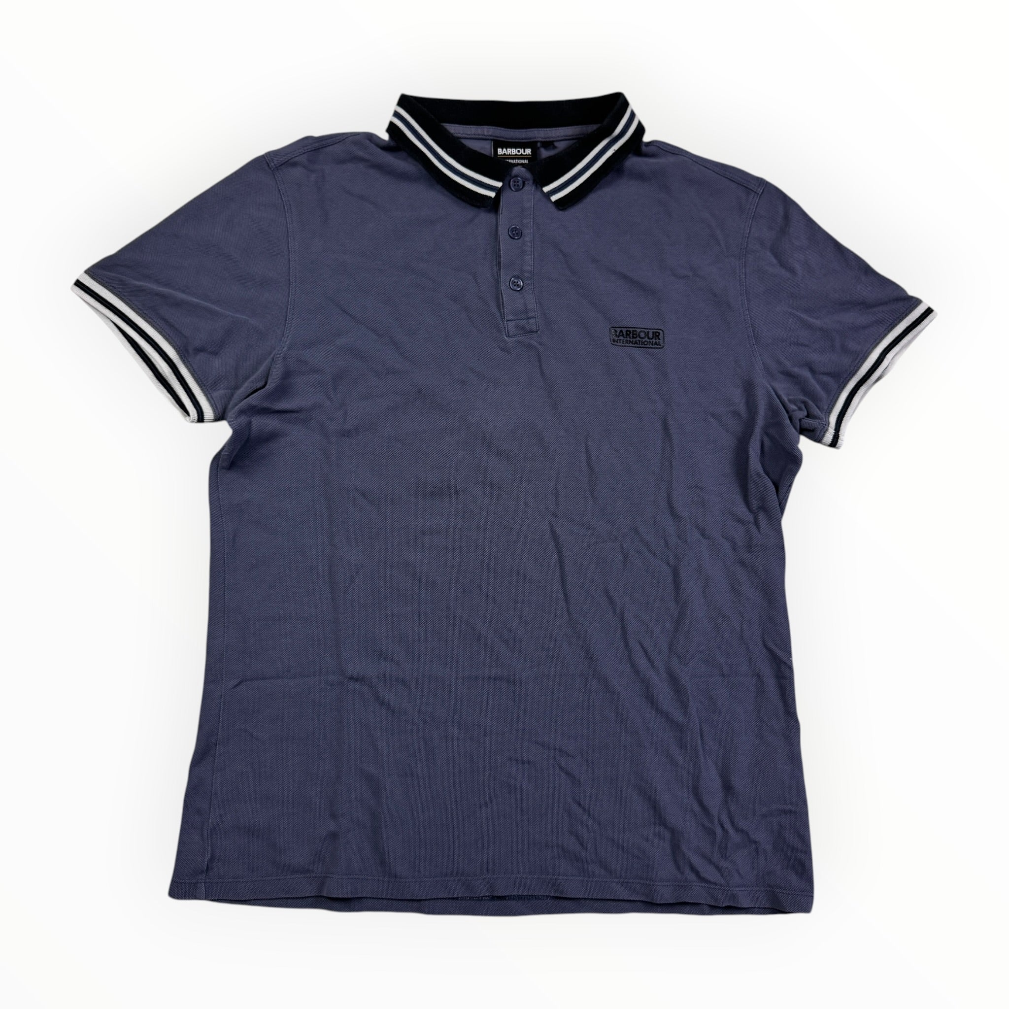 Barbour Poloshirt (L)