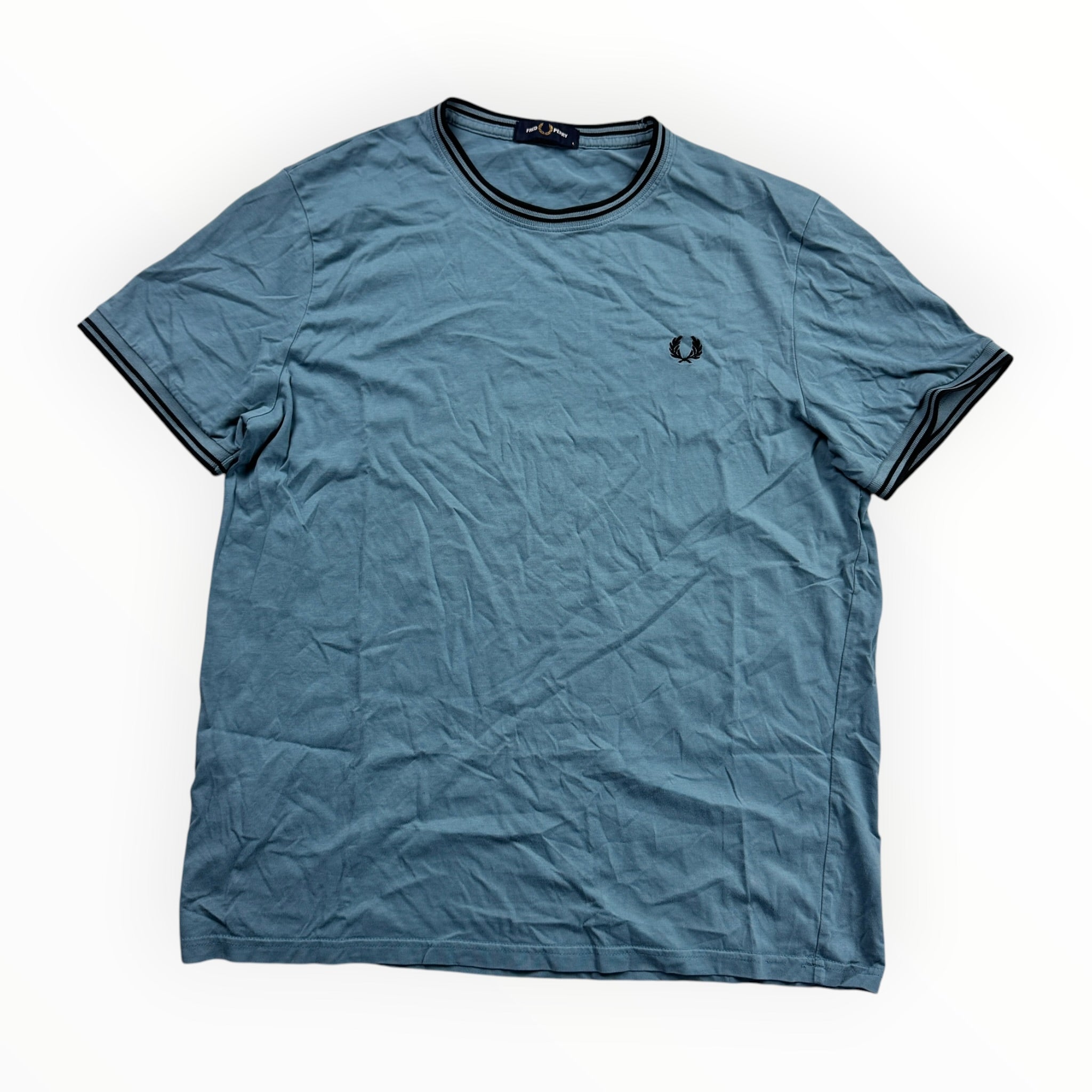 Fred Perry T-Shirt (L)