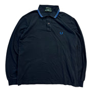 Fred Perry Longsleeve (M)