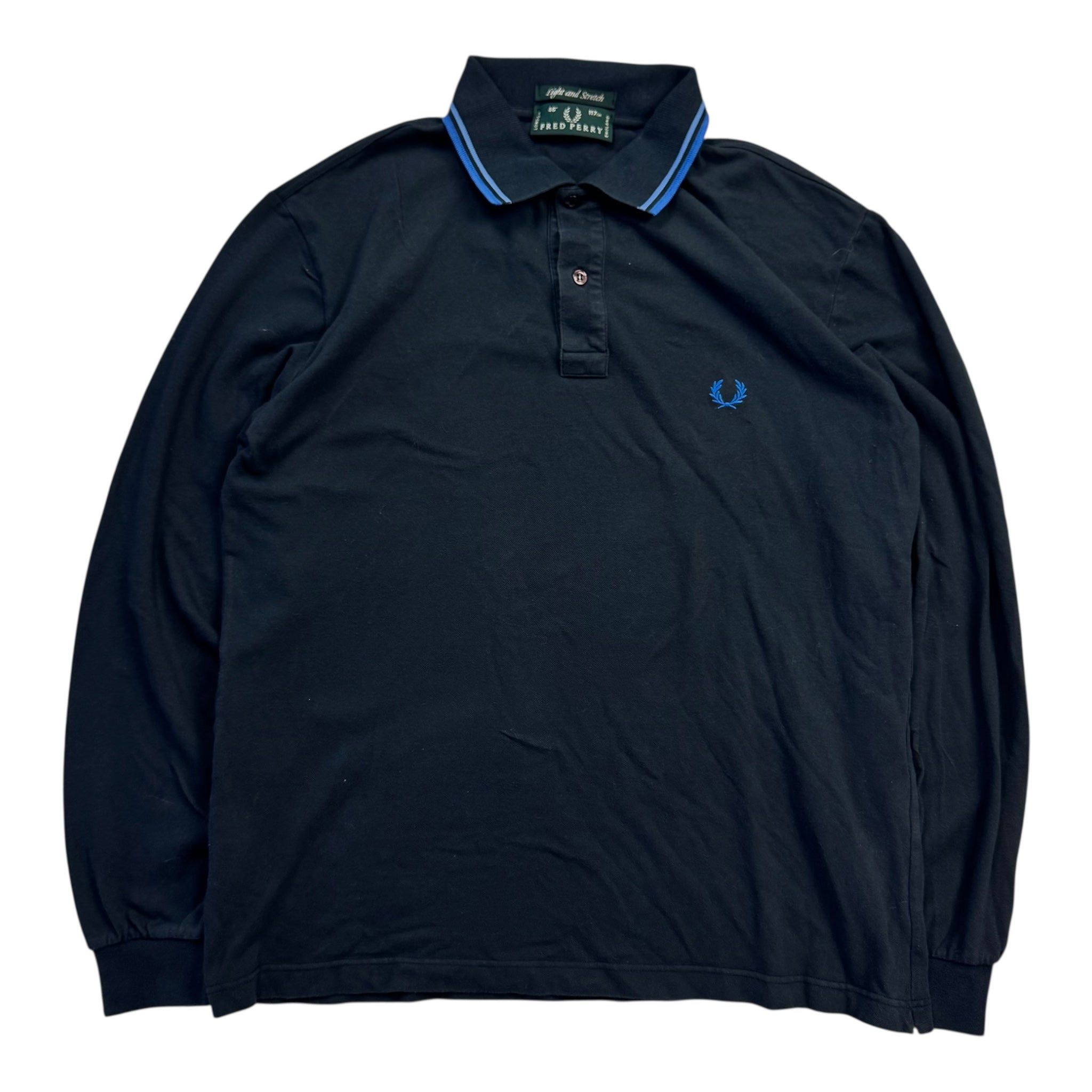 Fred Perry Longsleeve (M)