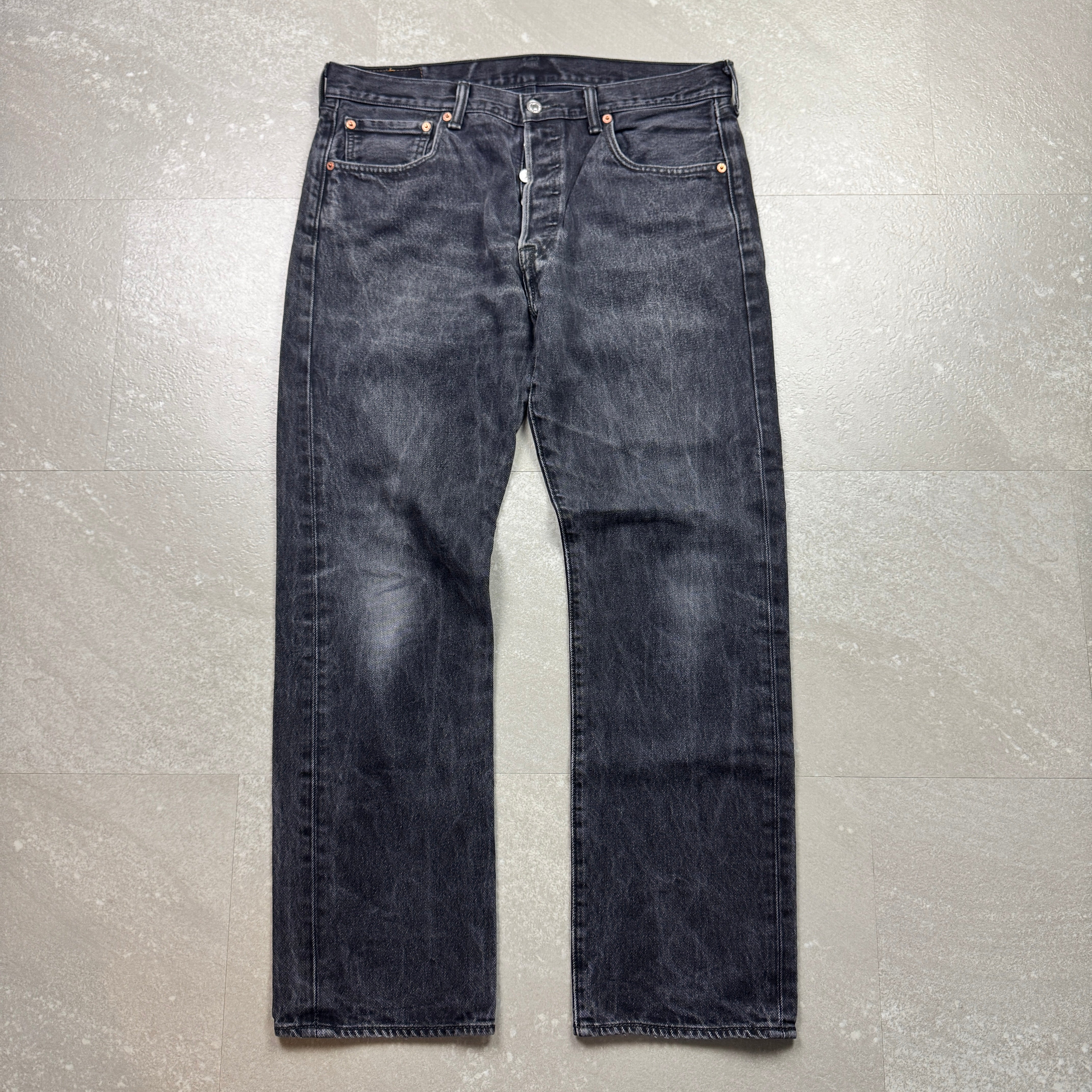 Levis 501 Jeans