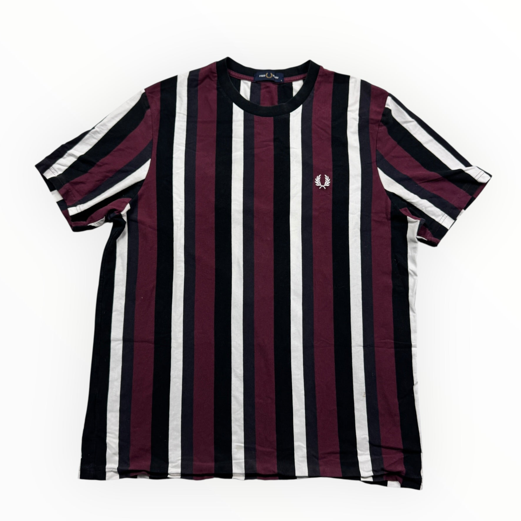 Fred Perry T-Shirt (L)