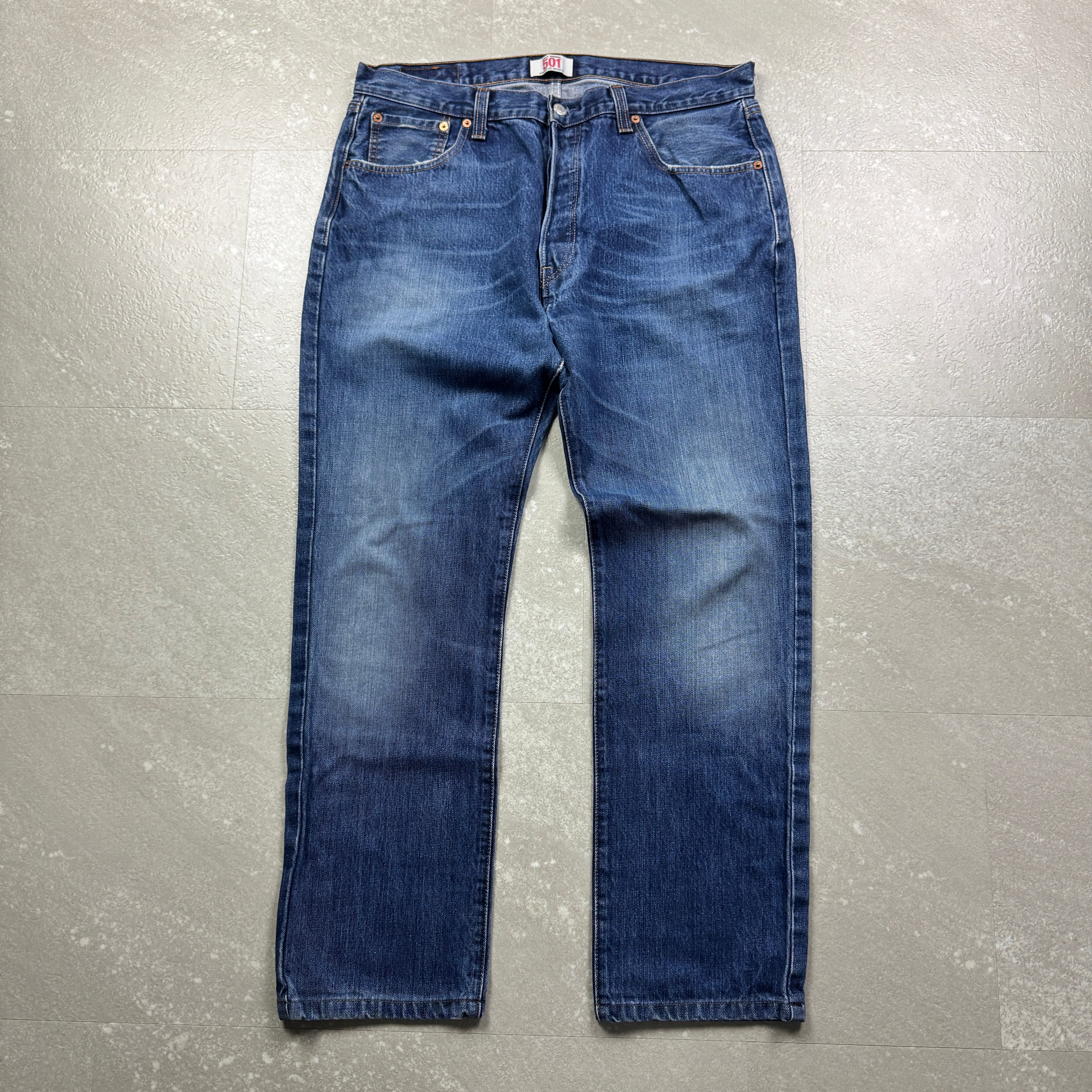 Levis 501 Jeans