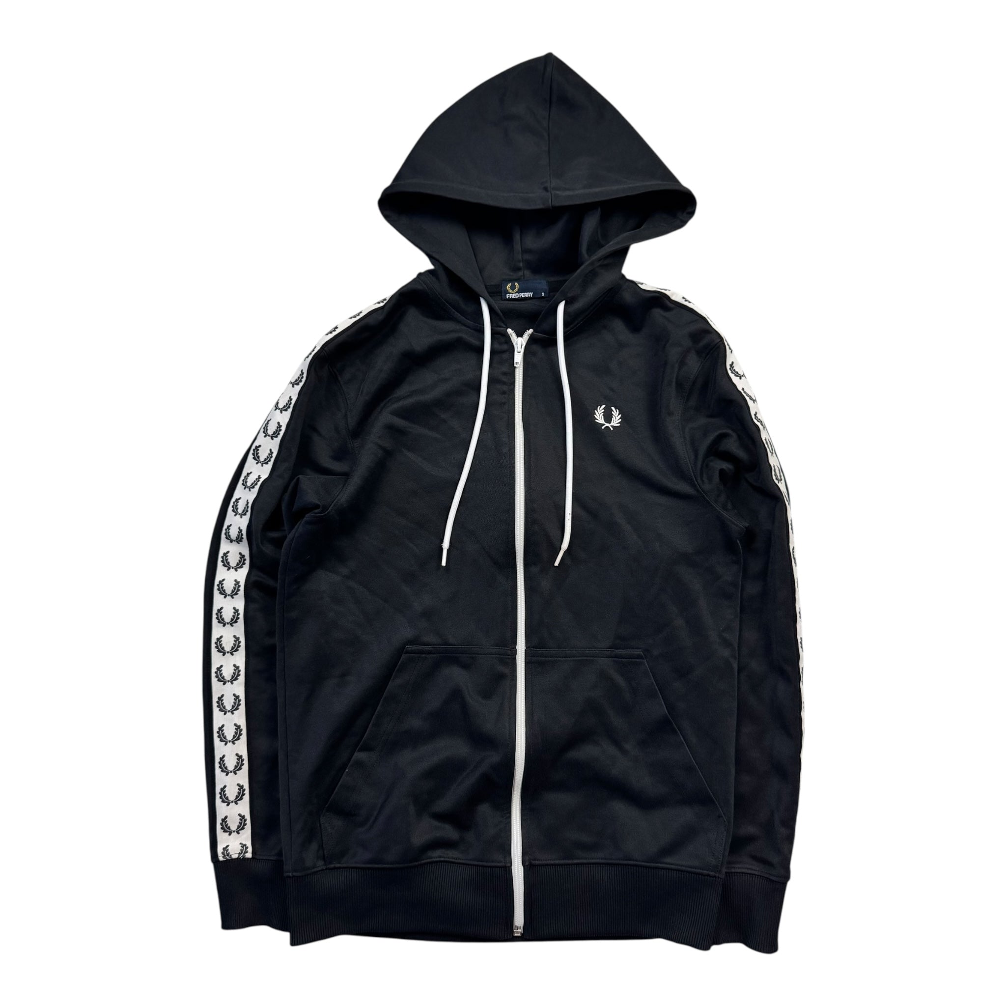 Fred Perry Zipper (S)