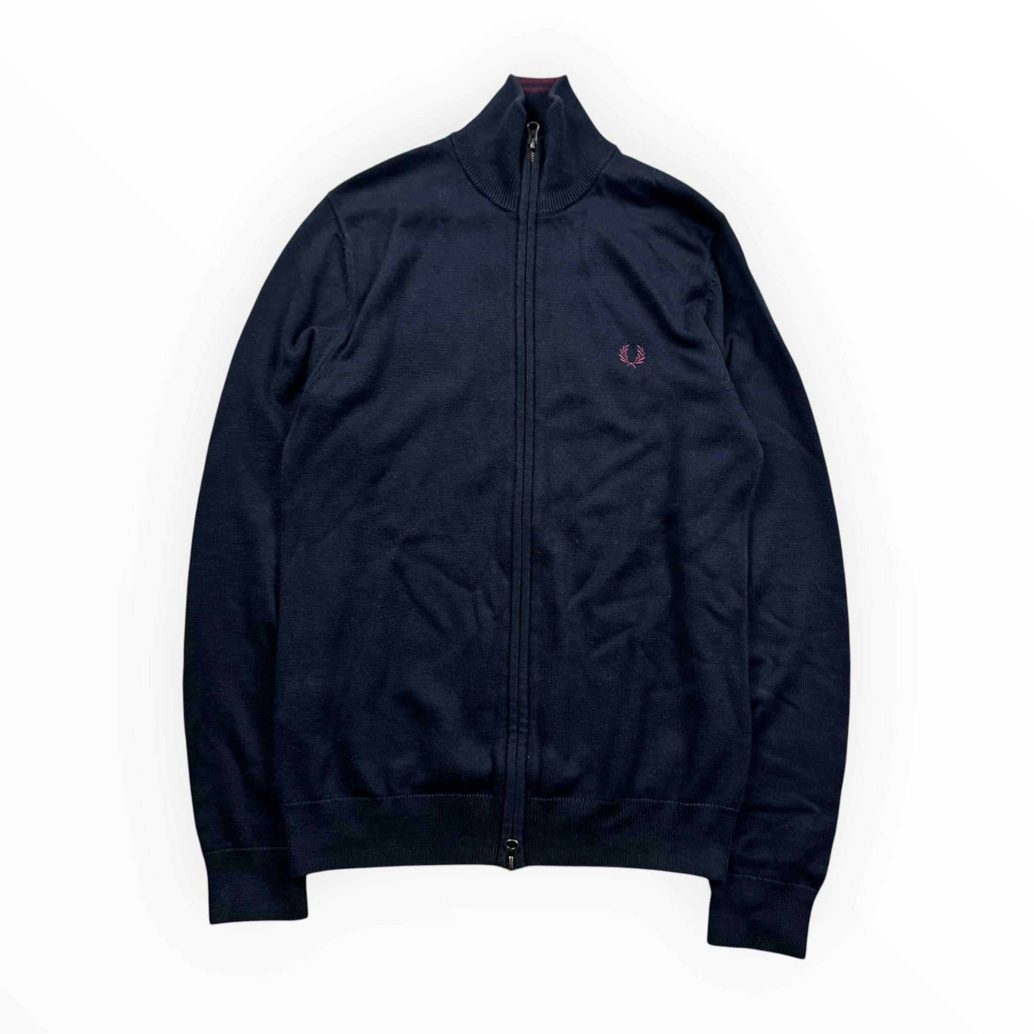 Fred Perry Zipper (S)