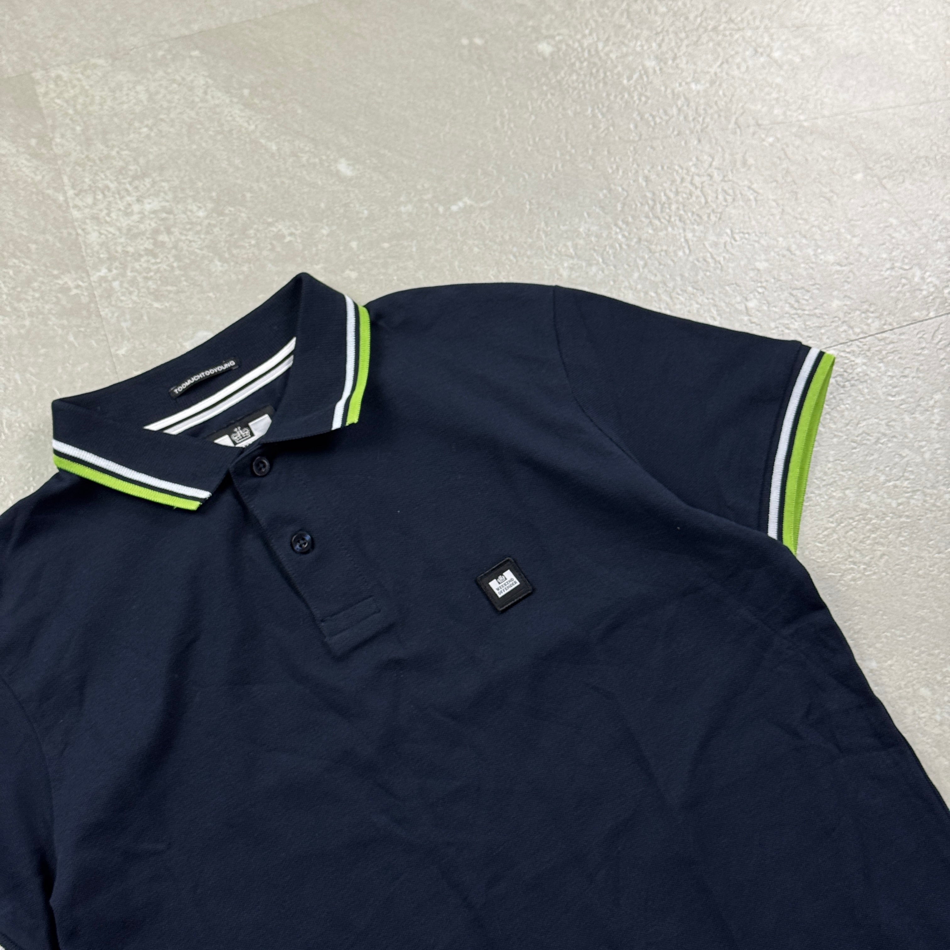 Weekend Offender Poloshirt (S)
