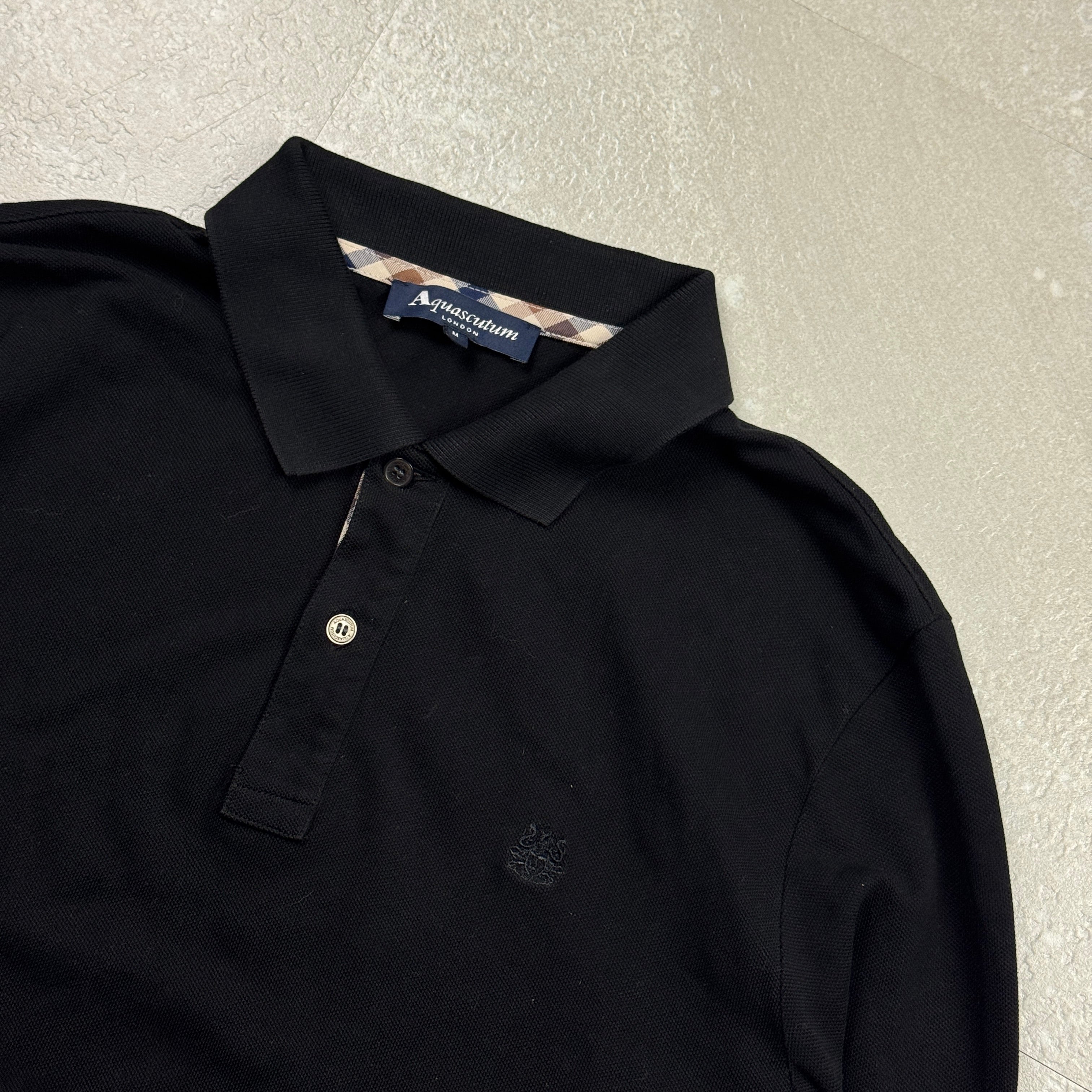 Aquascutum Longsleeve (M)