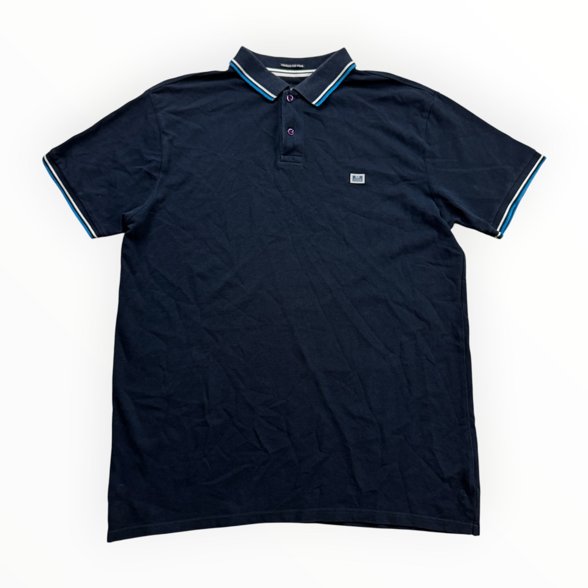 Weekend Offender Poloshirt (L)