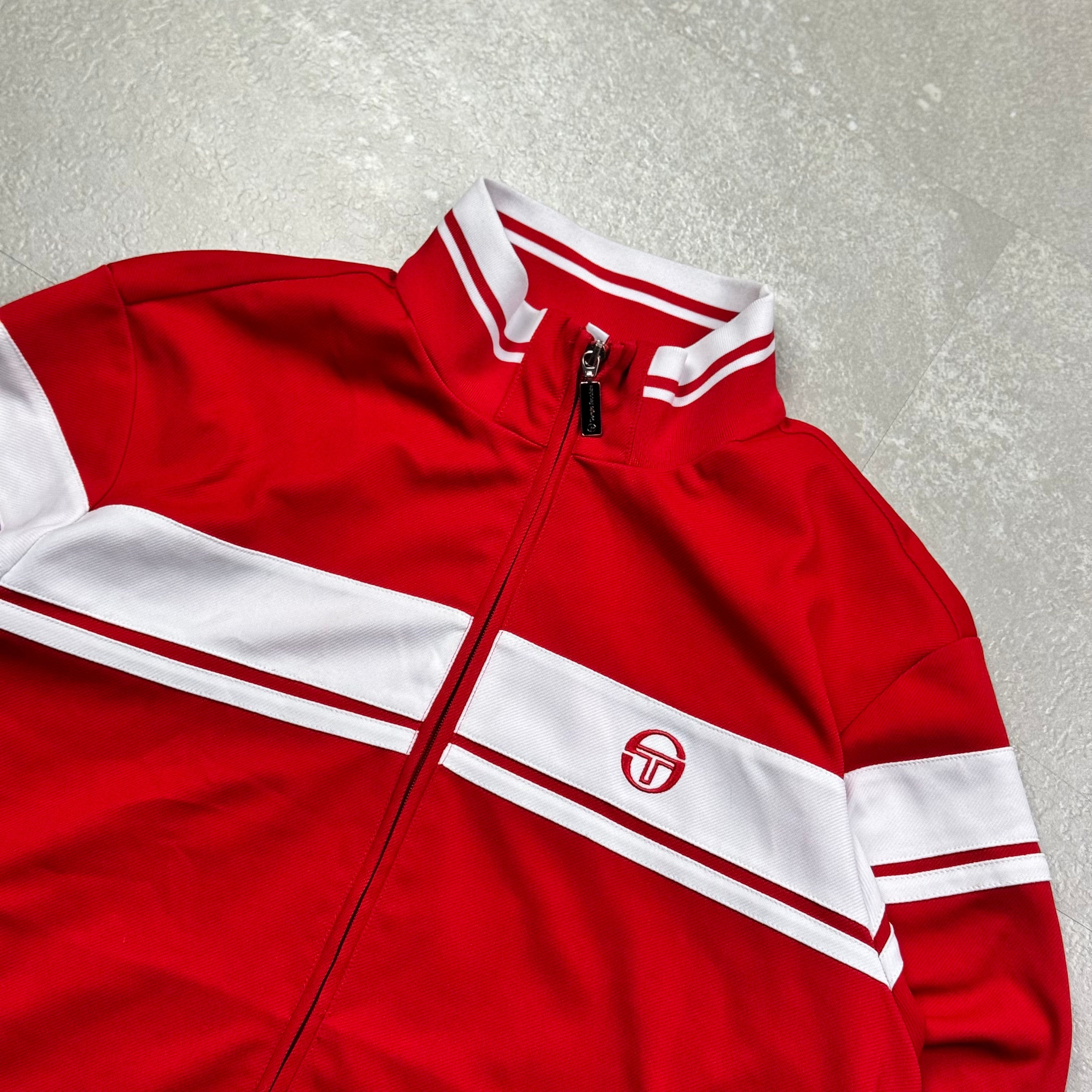 Sergio Tacchini Trackjacket (XL)