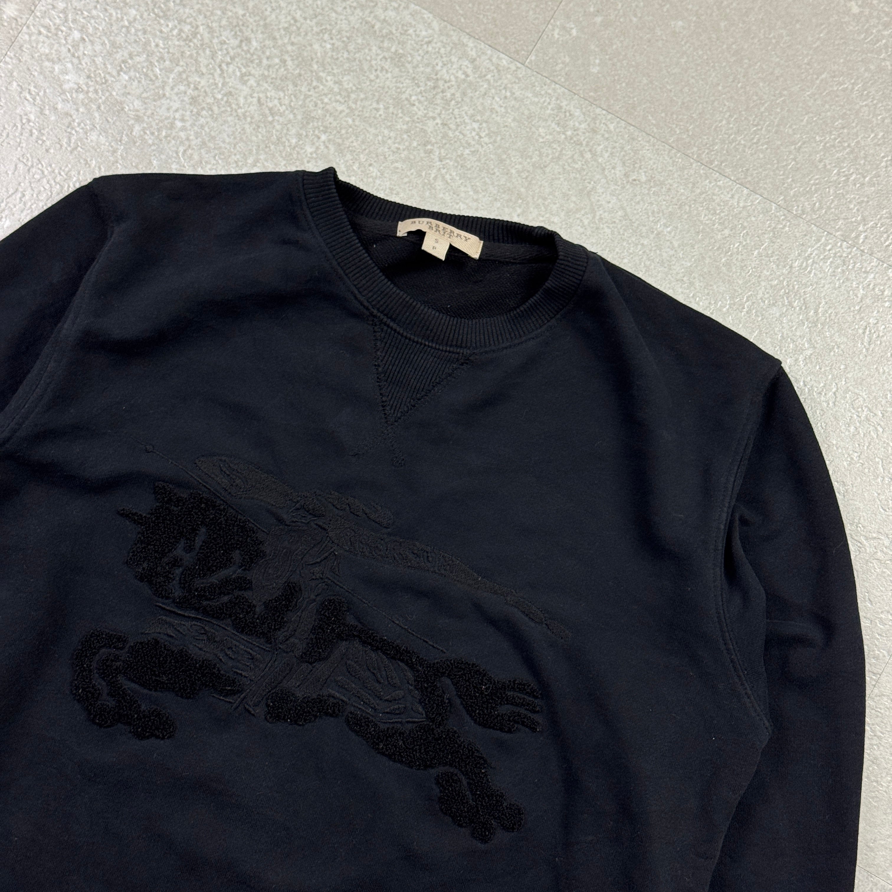 Vintage Burberry Sweater (S)